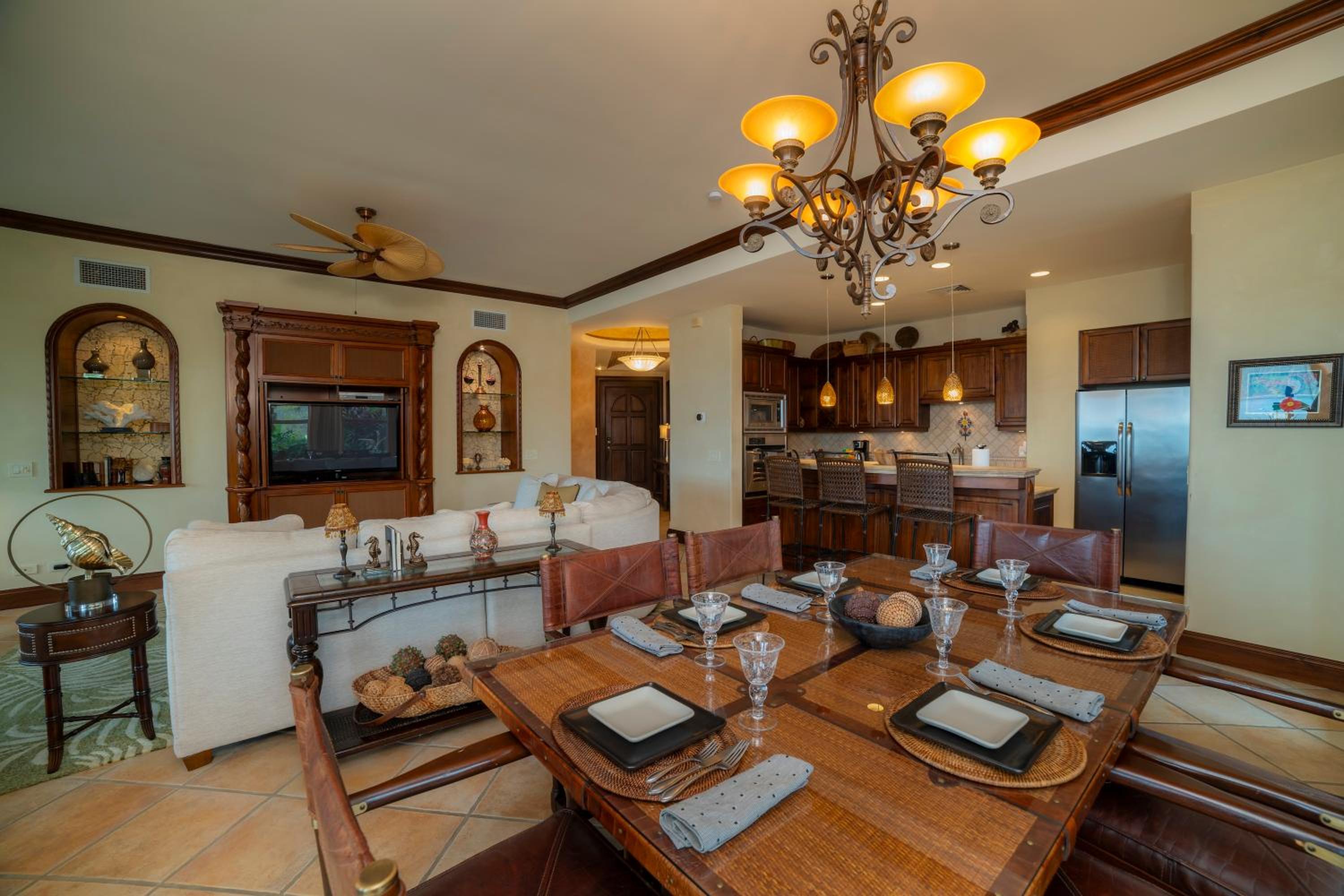 Marbella 2F 3 bdr Ocean View in Los Suenos