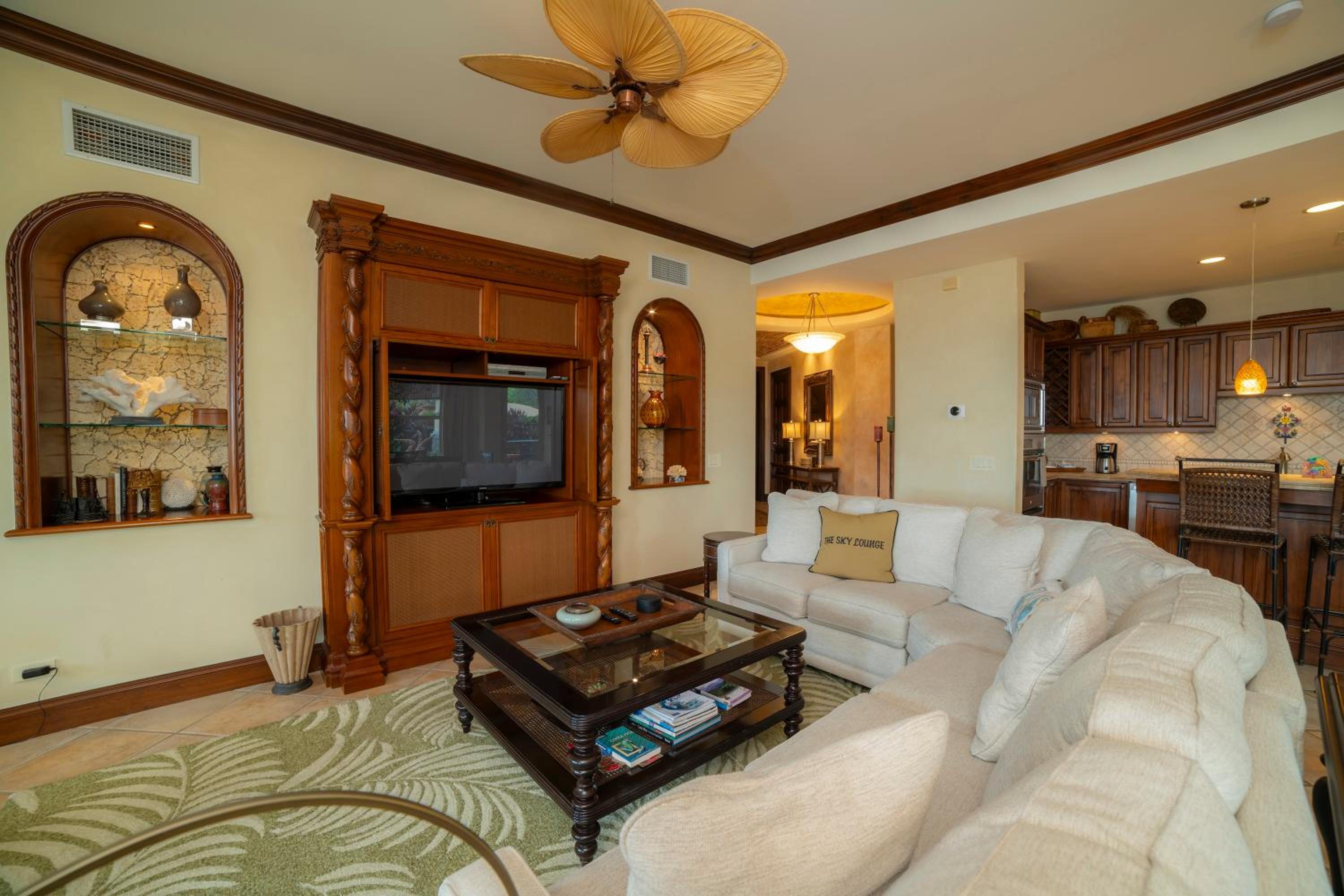 Marbella 2F 3 bdr Ocean View in Los Suenos