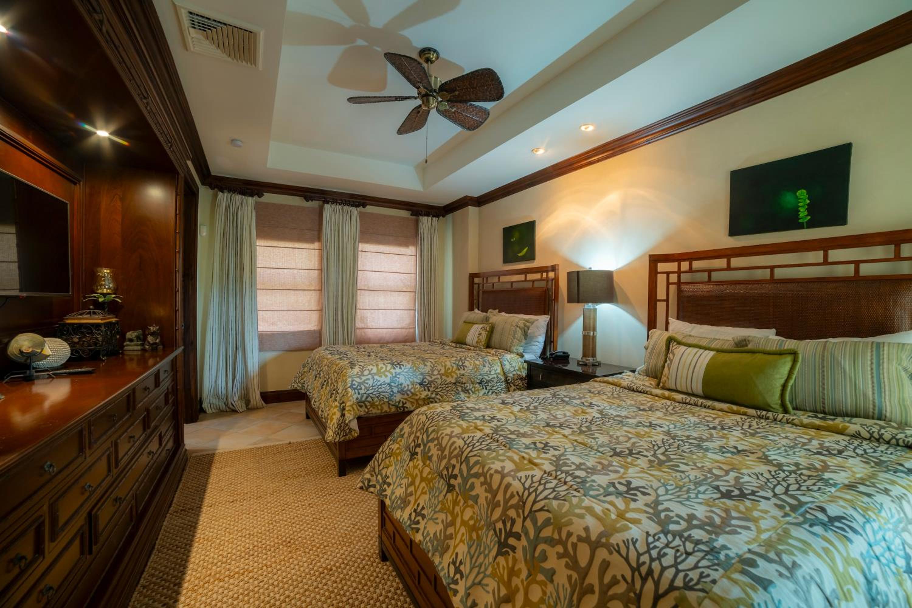 Marbella 2F 3 bdr Ocean View in Los Suenos