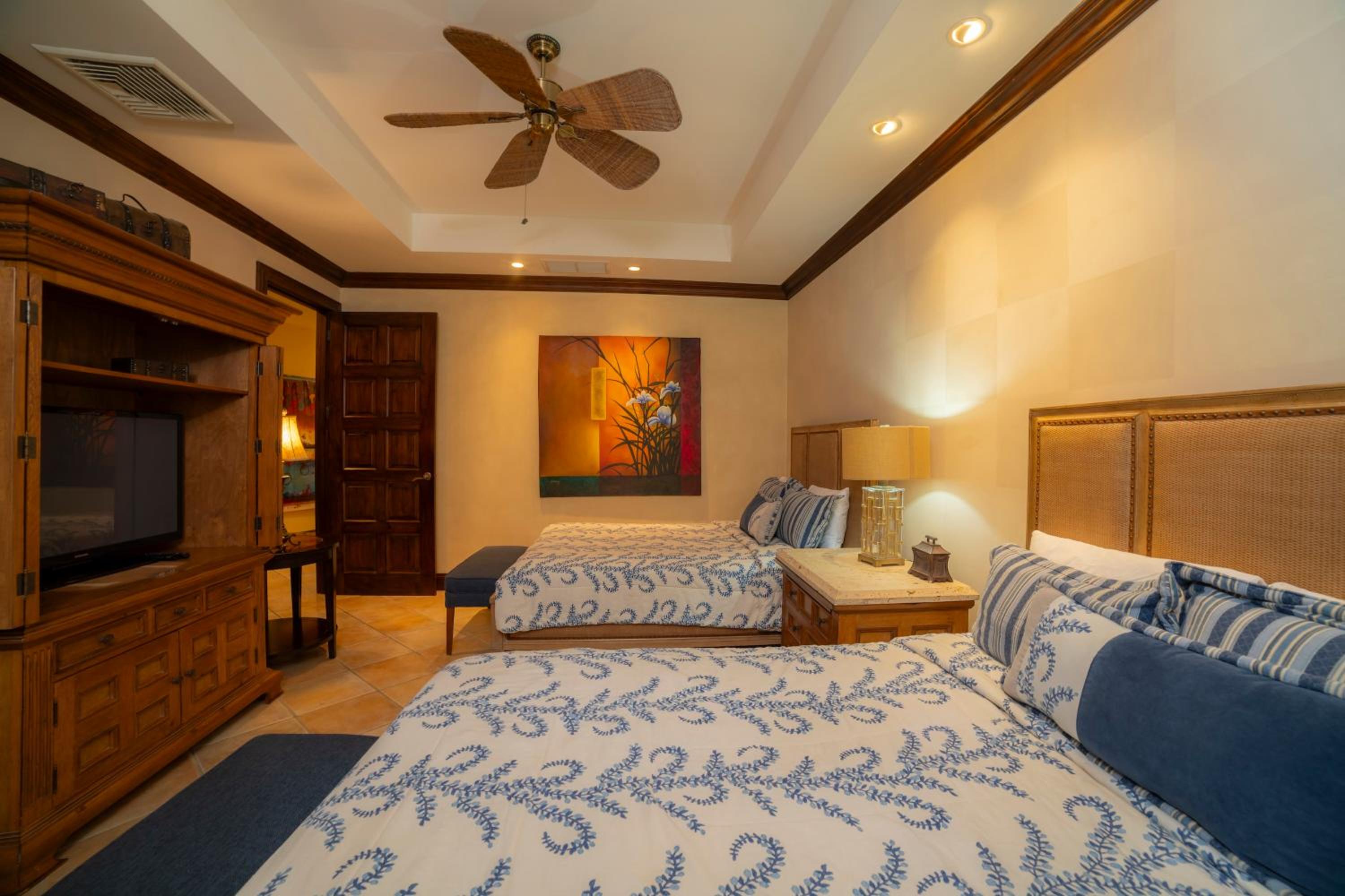 Marbella 2F 3 bdr Ocean View in Los Suenos