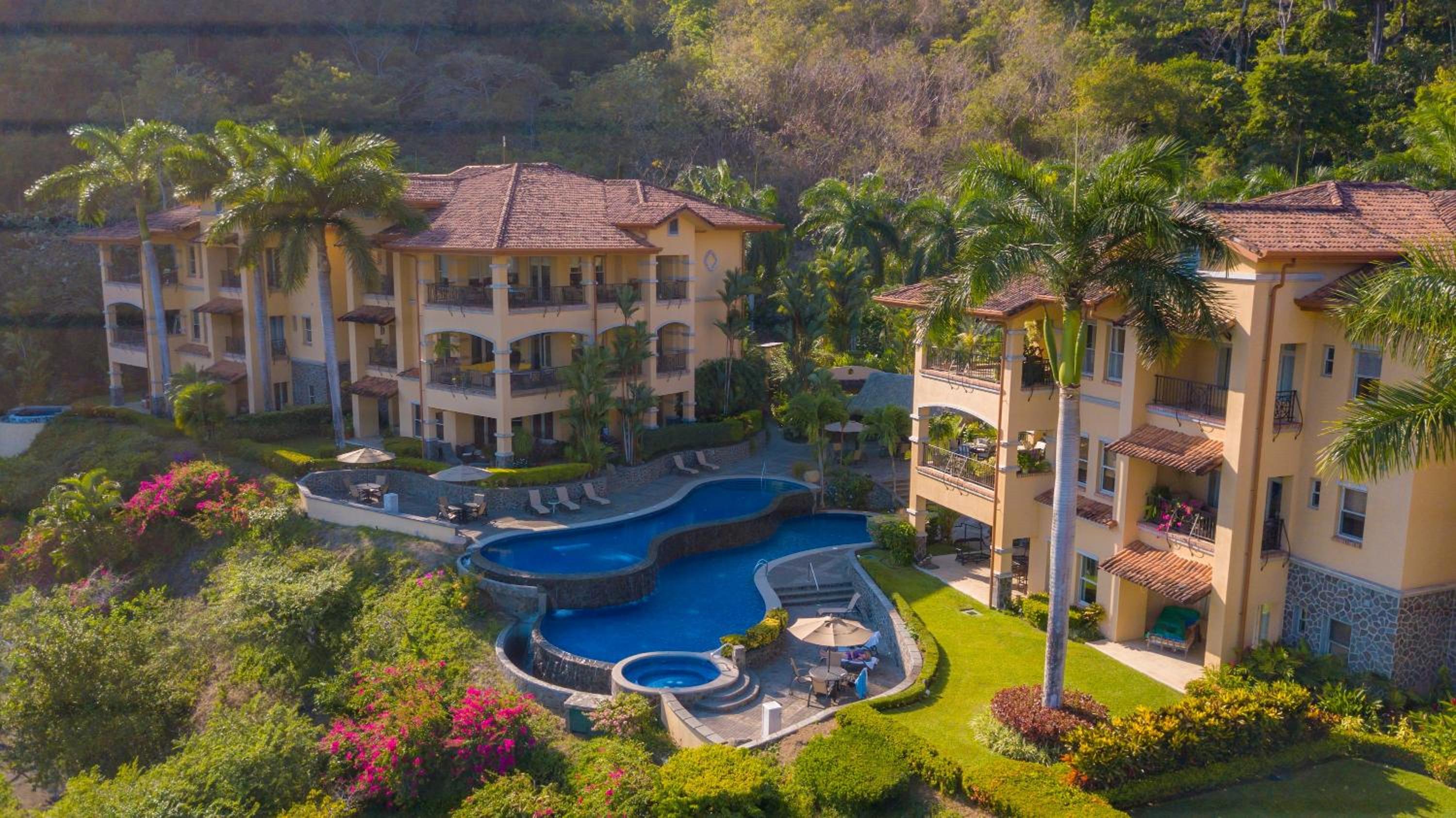 Marbella 2F 3 bdr Ocean View in Los Suenos