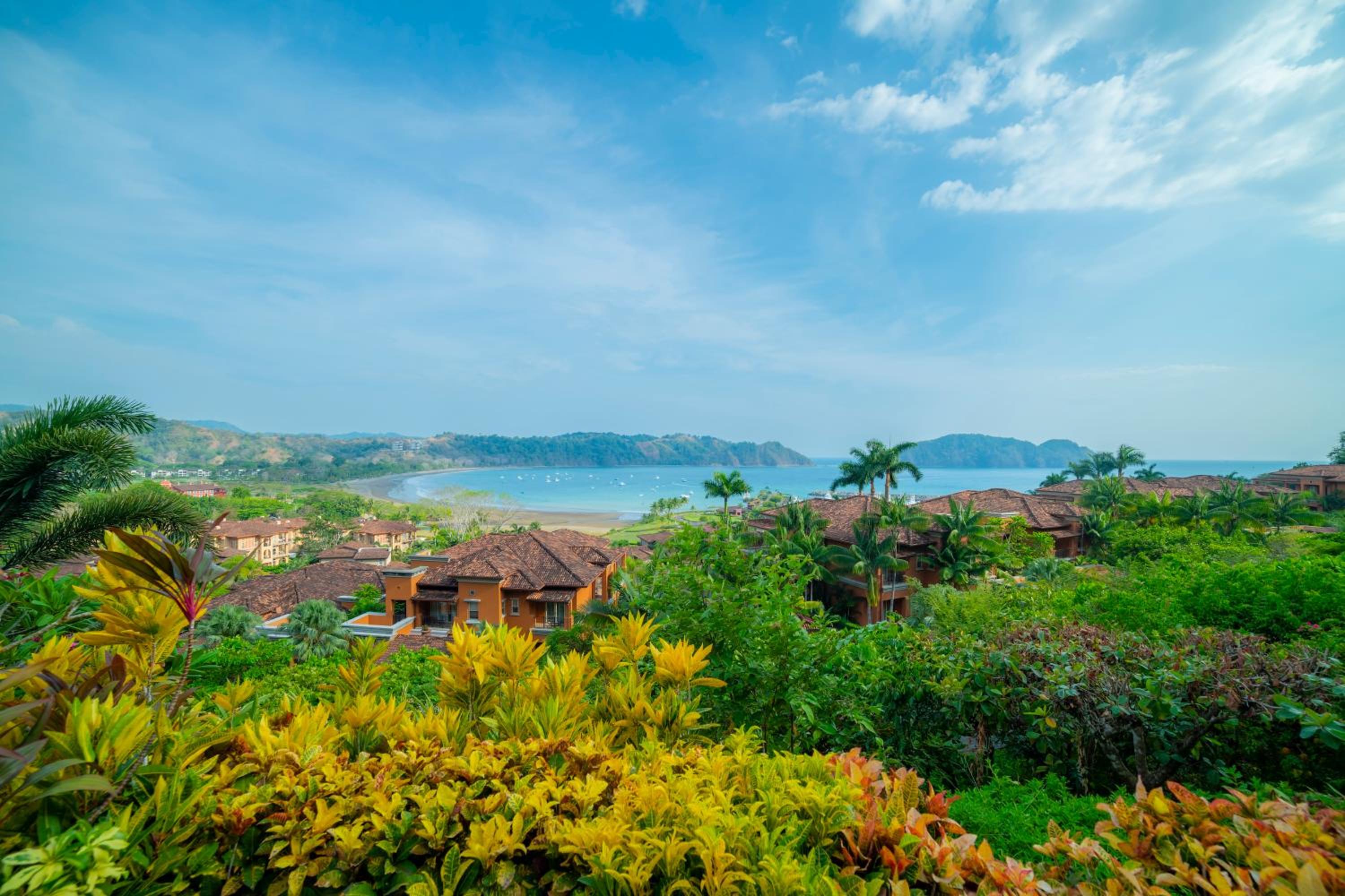 Marbella 2F 3 bdr Ocean View in Los Suenos