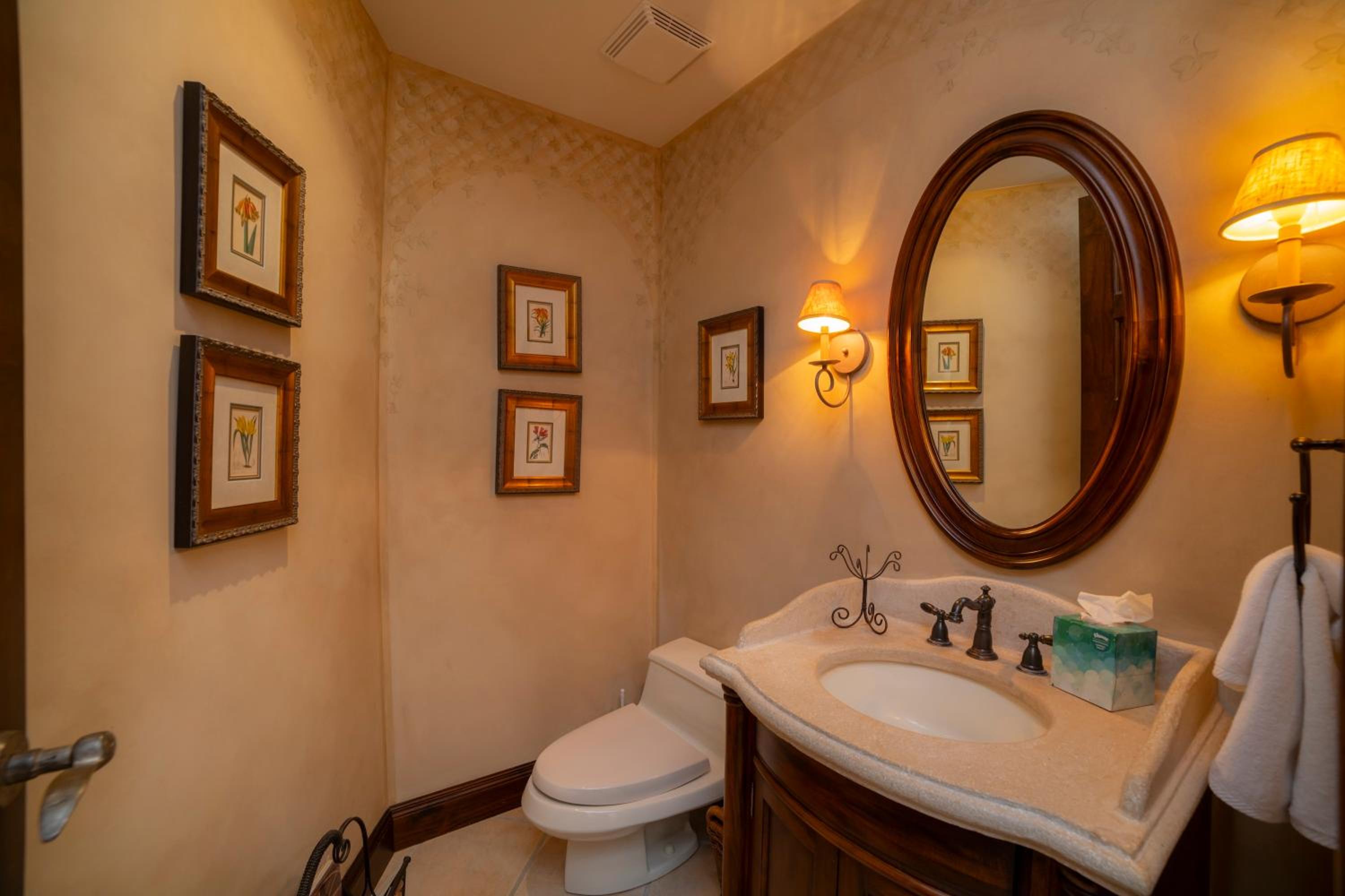 Marbella 2F 3 bdr Ocean View in Los Suenos