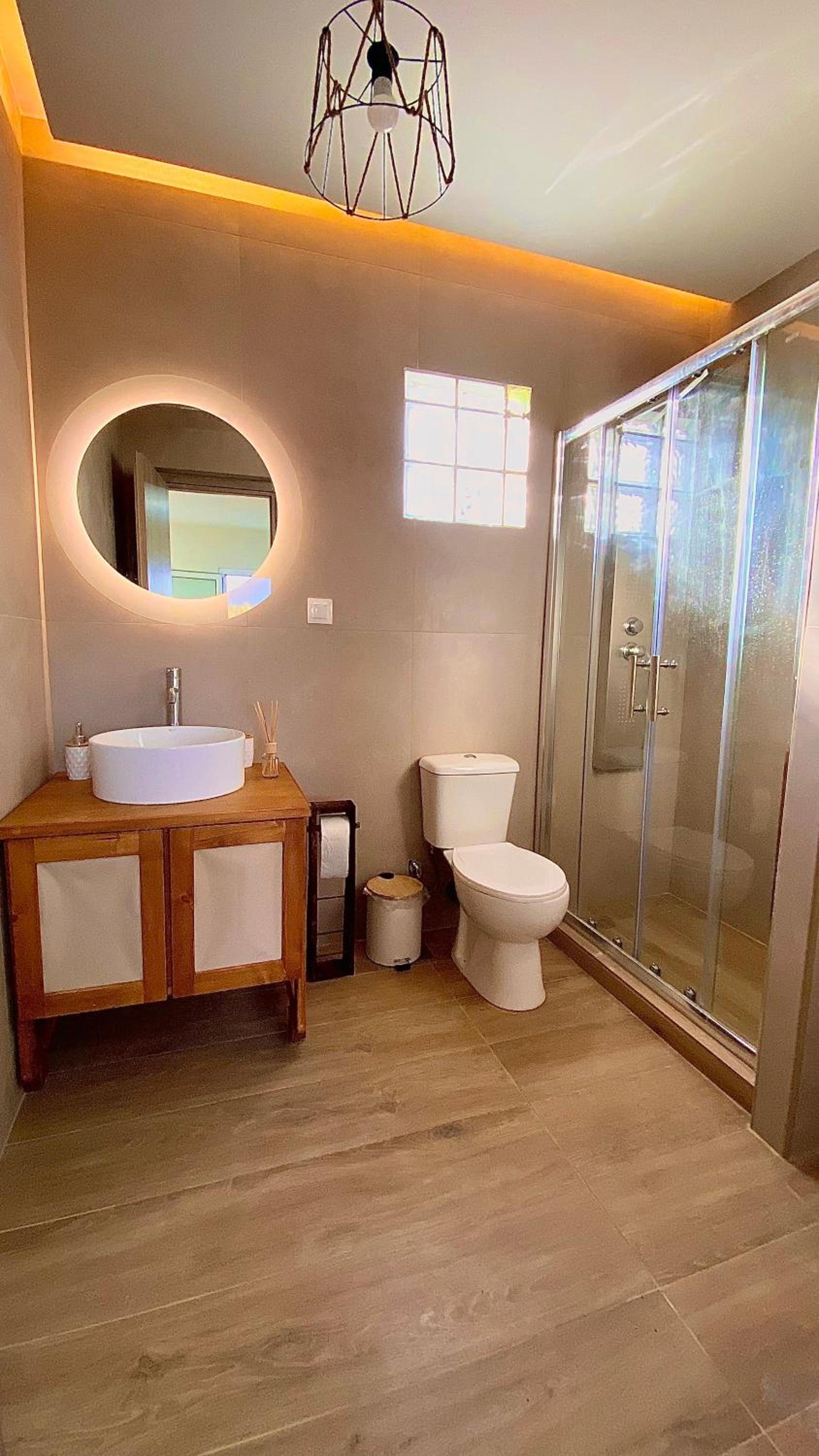 Andromeda Eco Private Villa Pool Tsoutsouros Crete