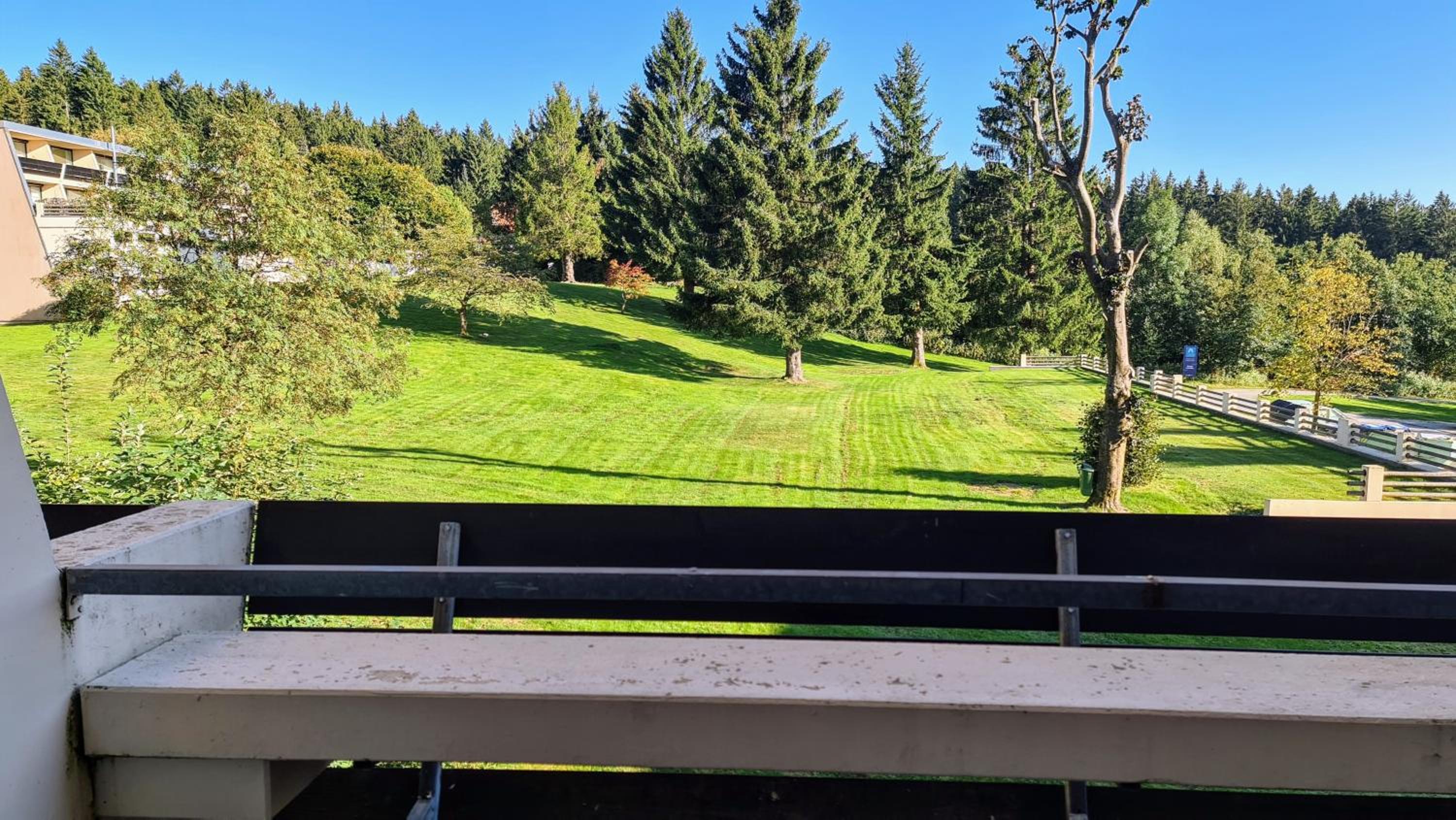 Apartament Berghof in Bayerischen Wald