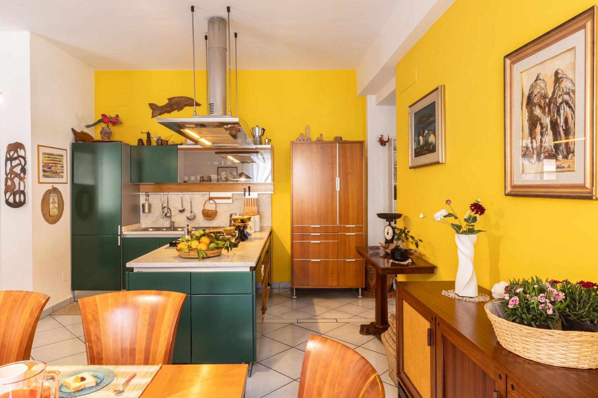 kitchen