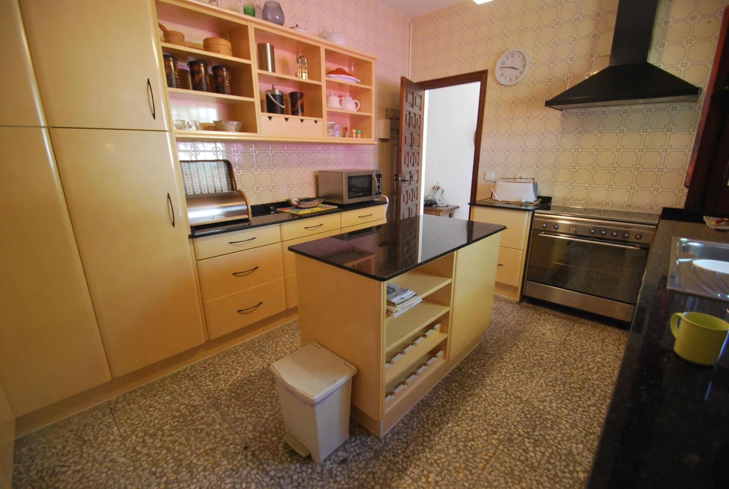 kitchen