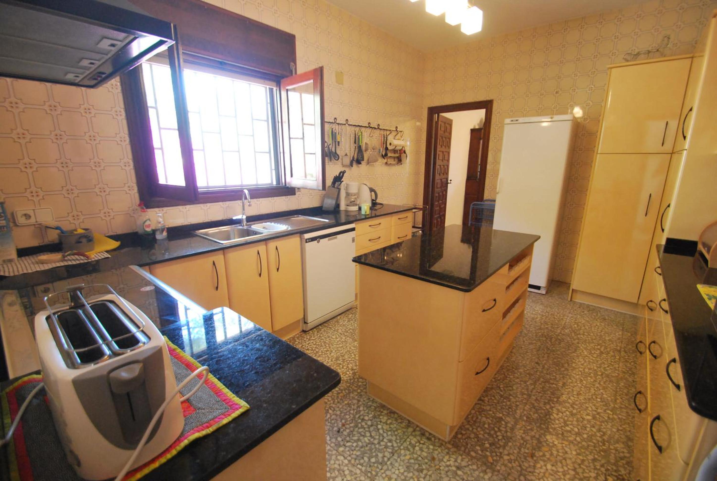 kitchen