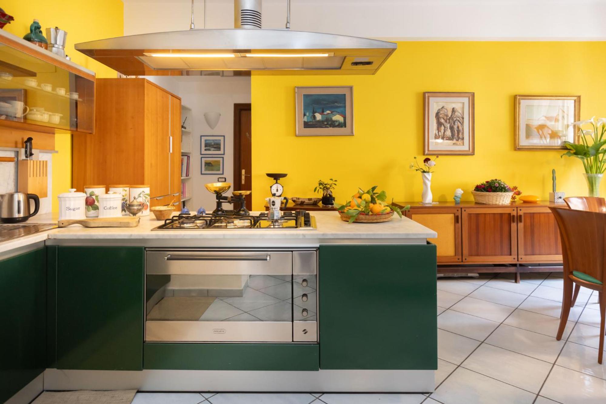 kitchen