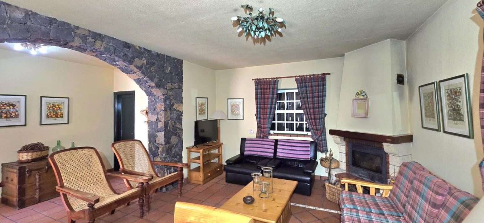 Vivienda Vacacional Alameda El Paso