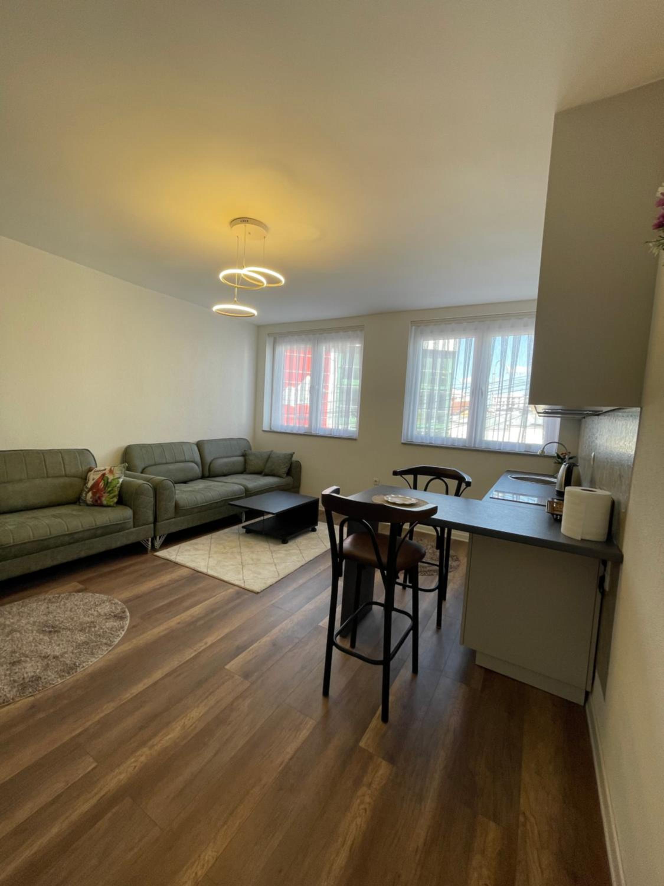 Center apartment, photo 3