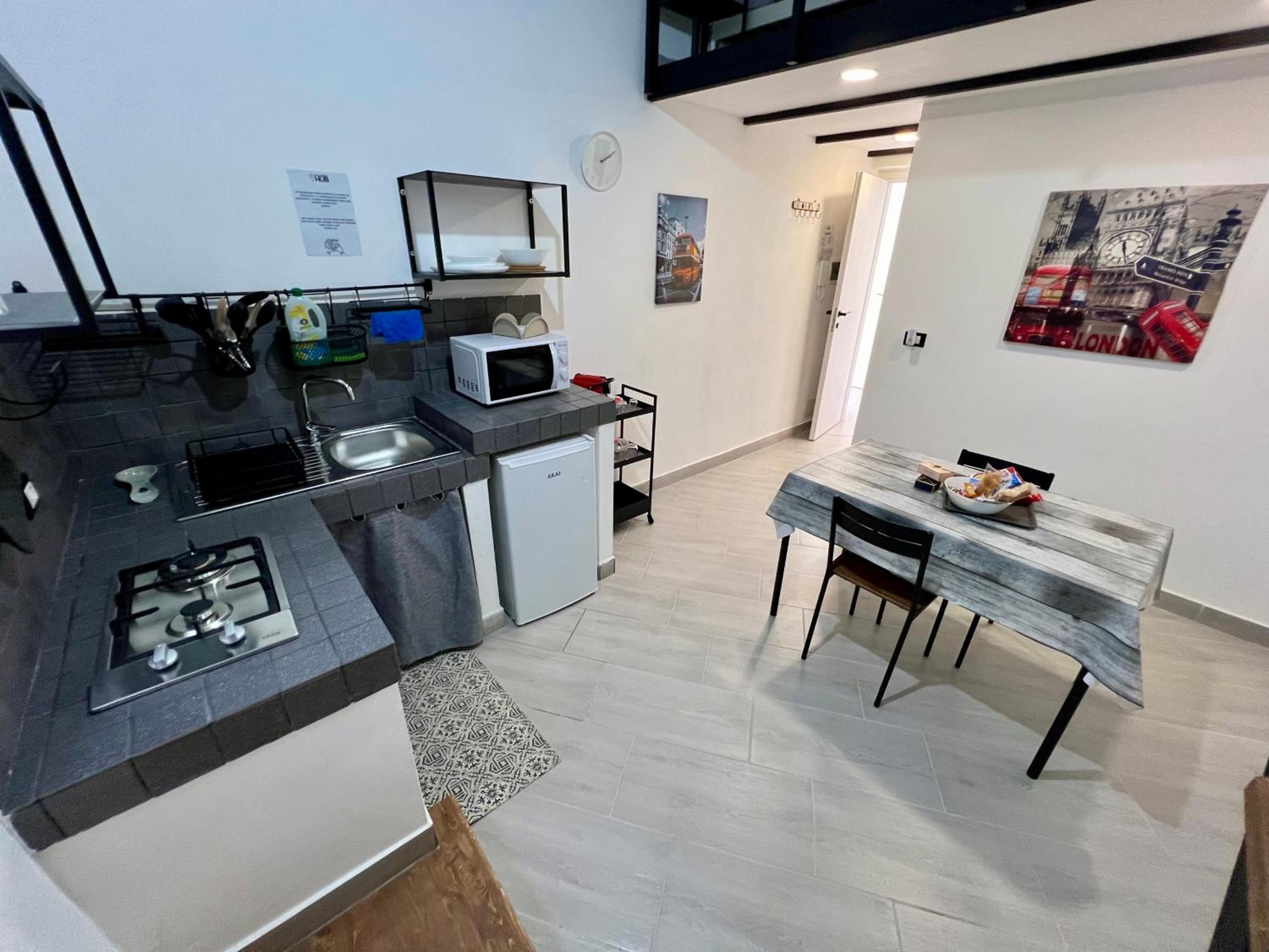 kitchen