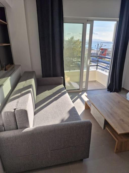 Patras Blue Sea and Sky Deluxe Apartment photo 5