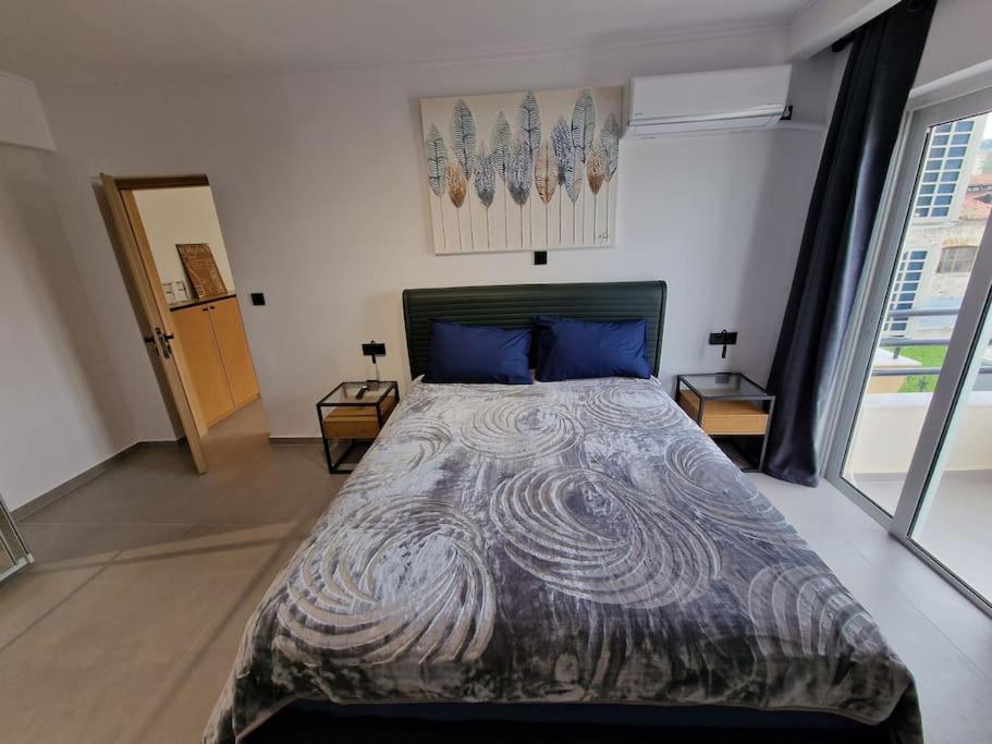 Patras Blue Sea and Sky Deluxe Apartment photo 3