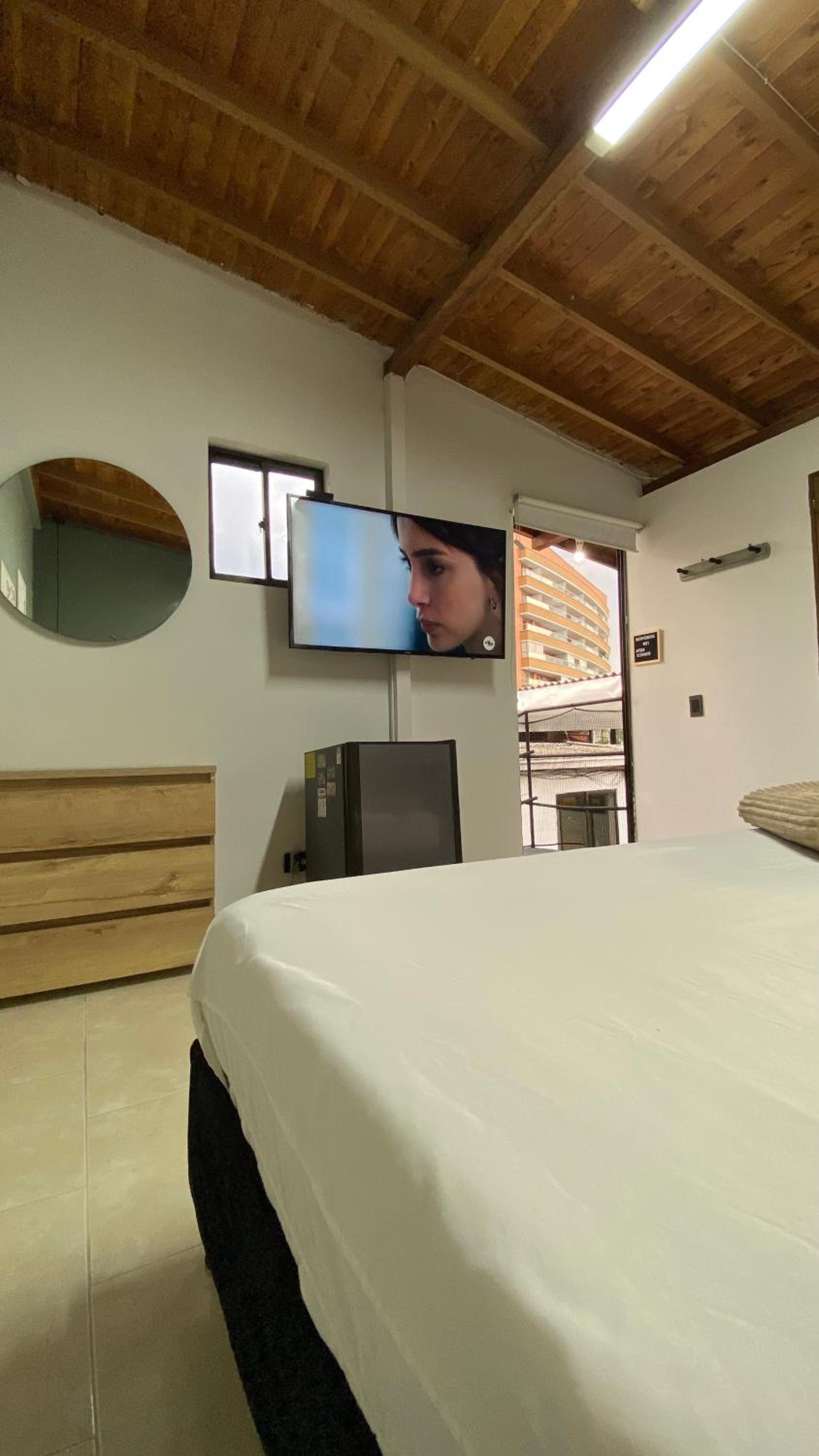 REST APARTMENT IN THE POBLADO
