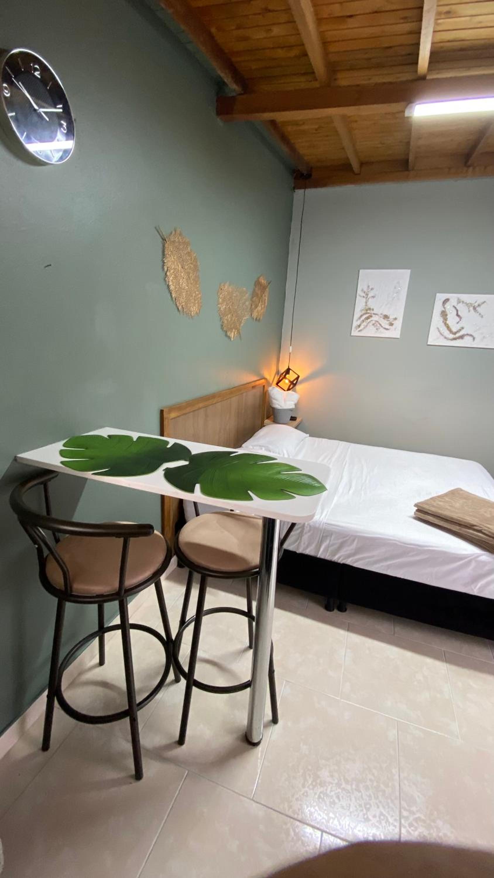 REST APARTMENT IN THE POBLADO
