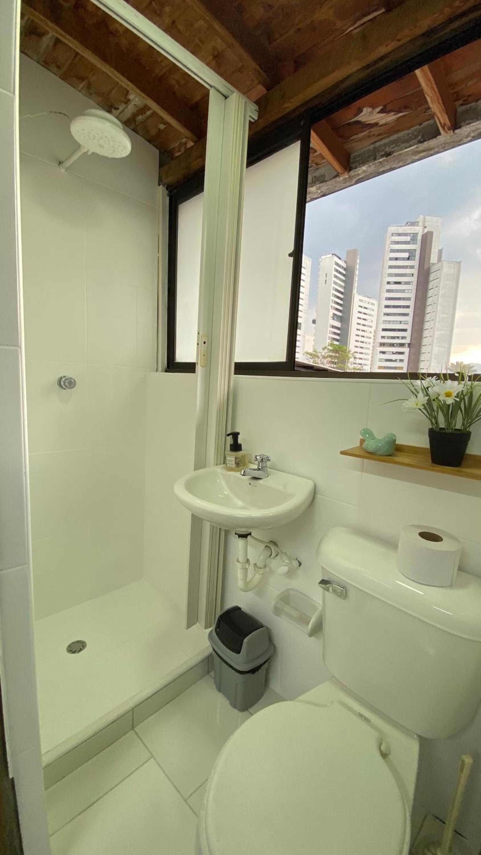 REST APARTMENT IN THE POBLADO