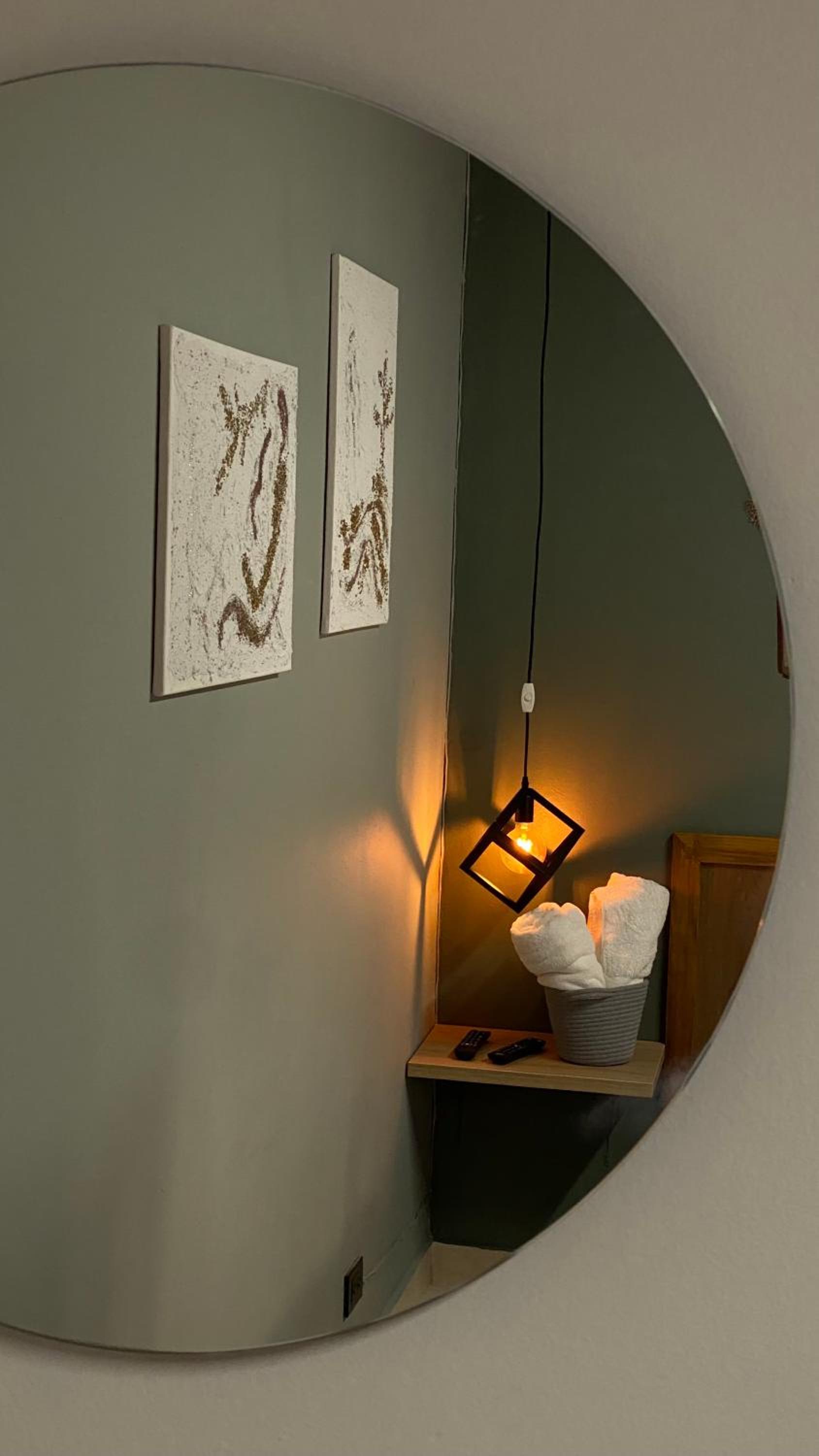 REST APARTMENT IN THE POBLADO