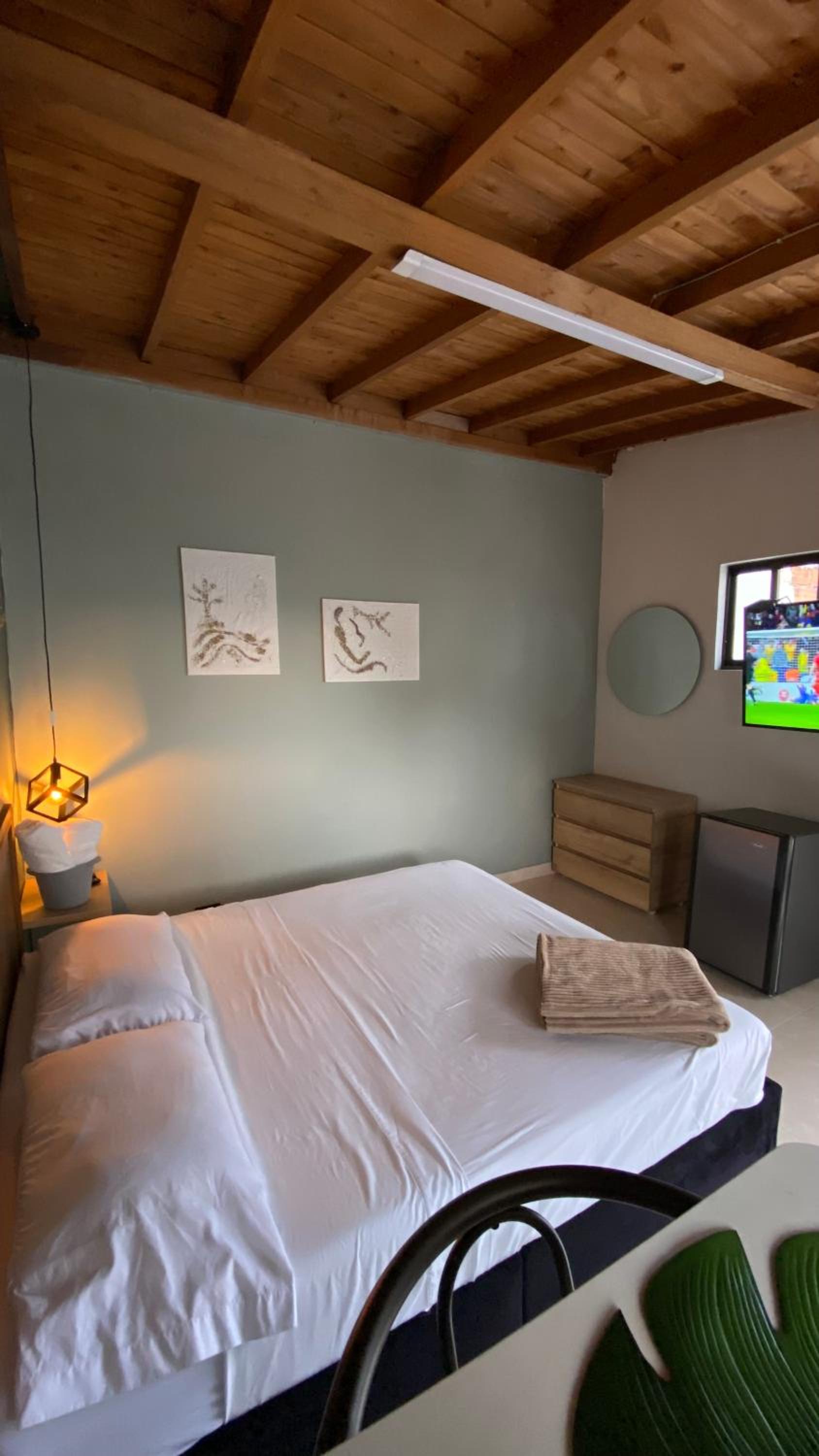 REST APARTMENT IN THE POBLADO