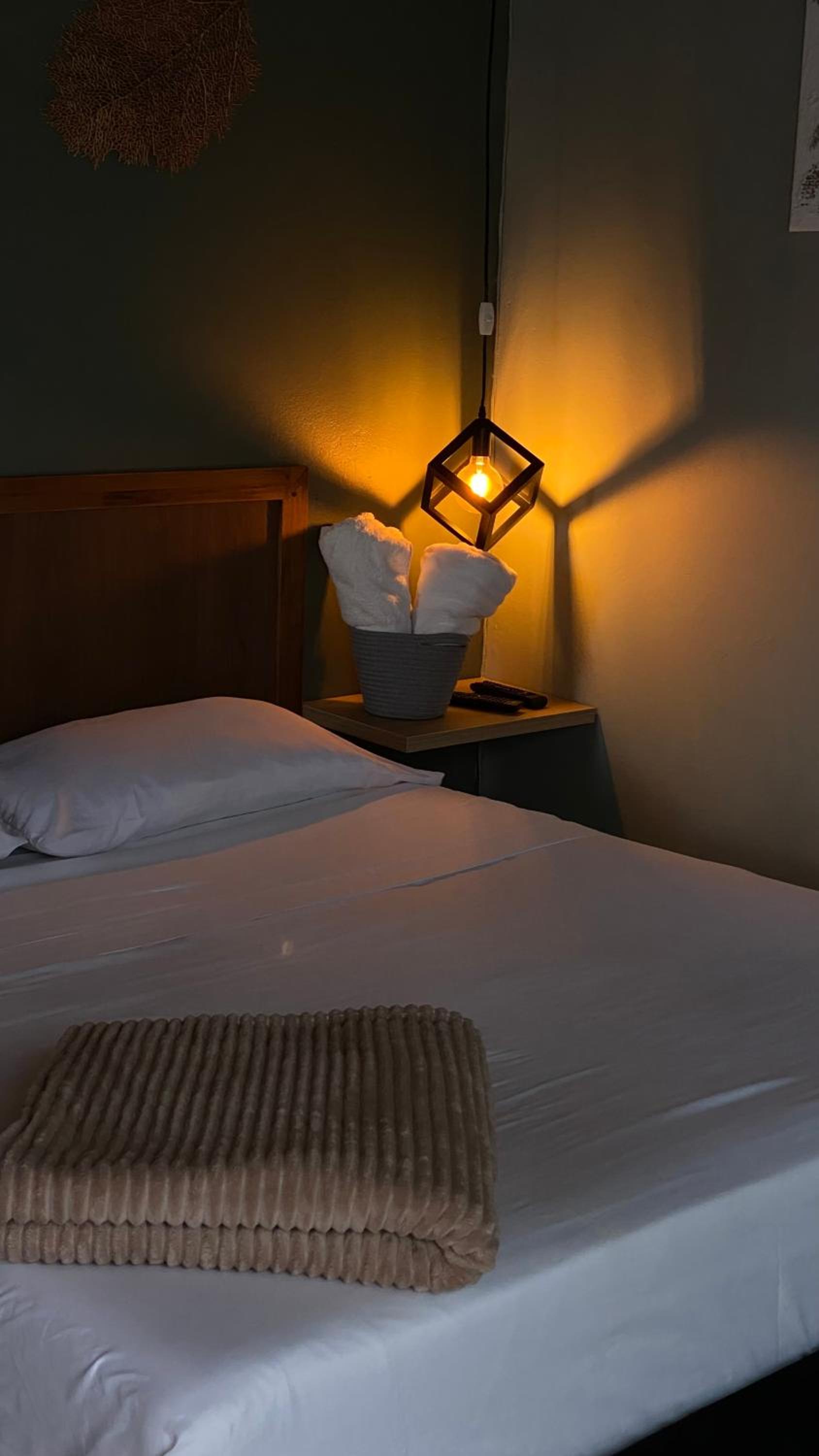 REST APARTMENT IN THE POBLADO