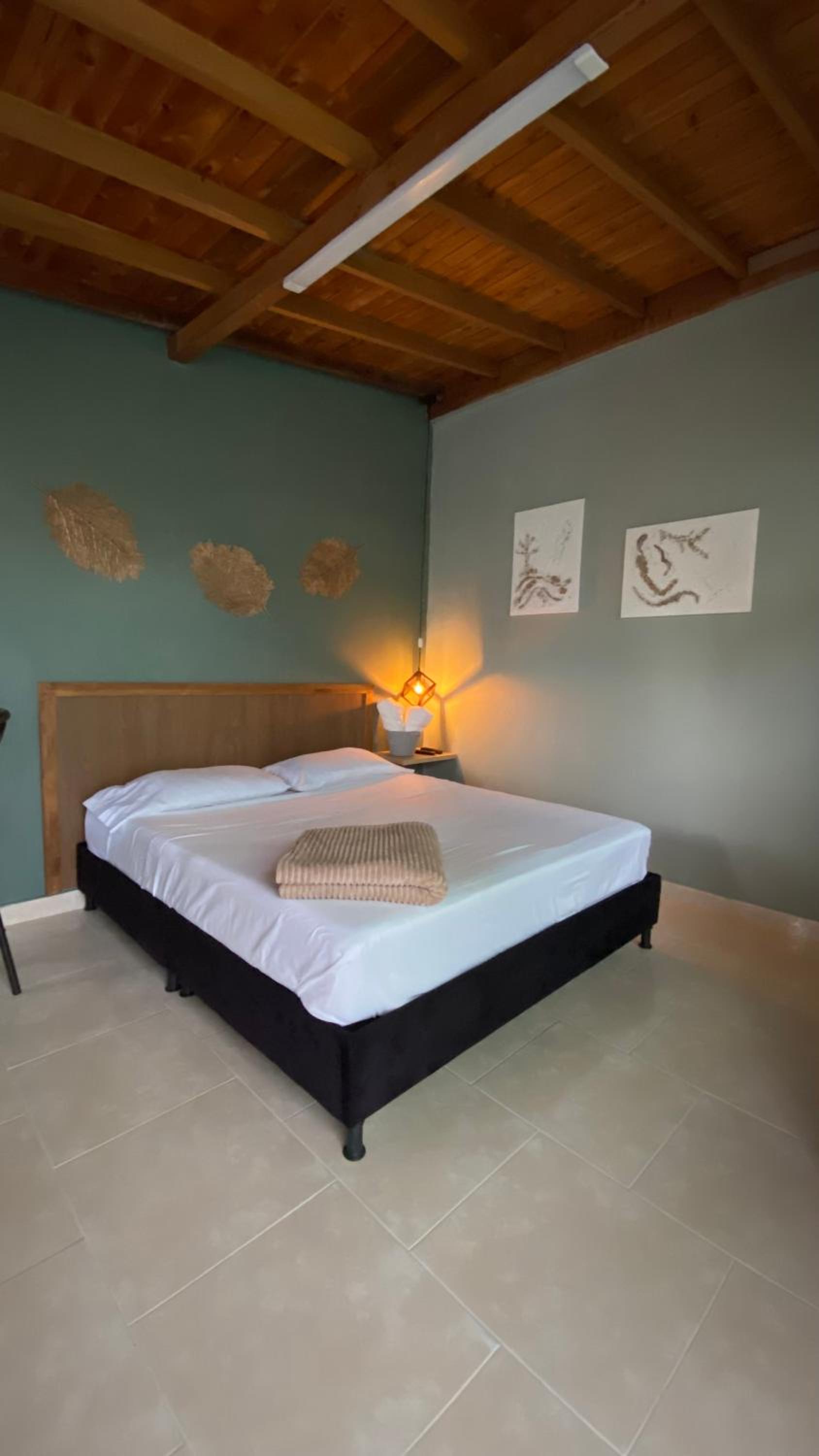 REST APARTMENT IN THE POBLADO