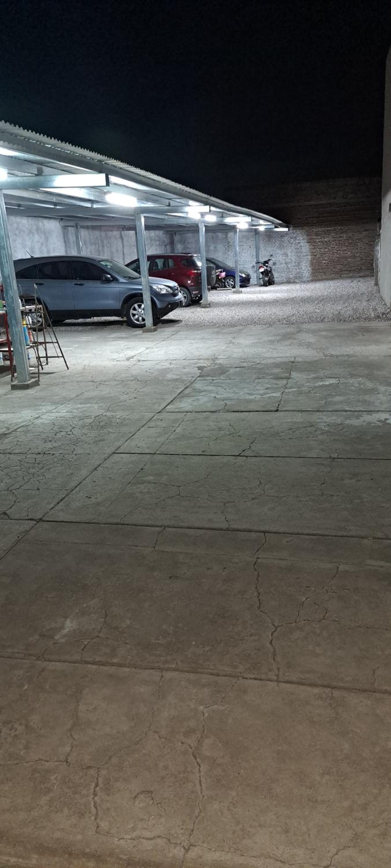 parking