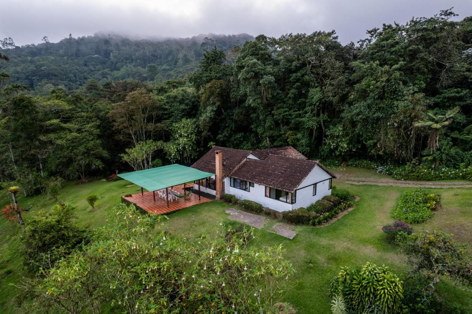 La Garza Birding Lodge