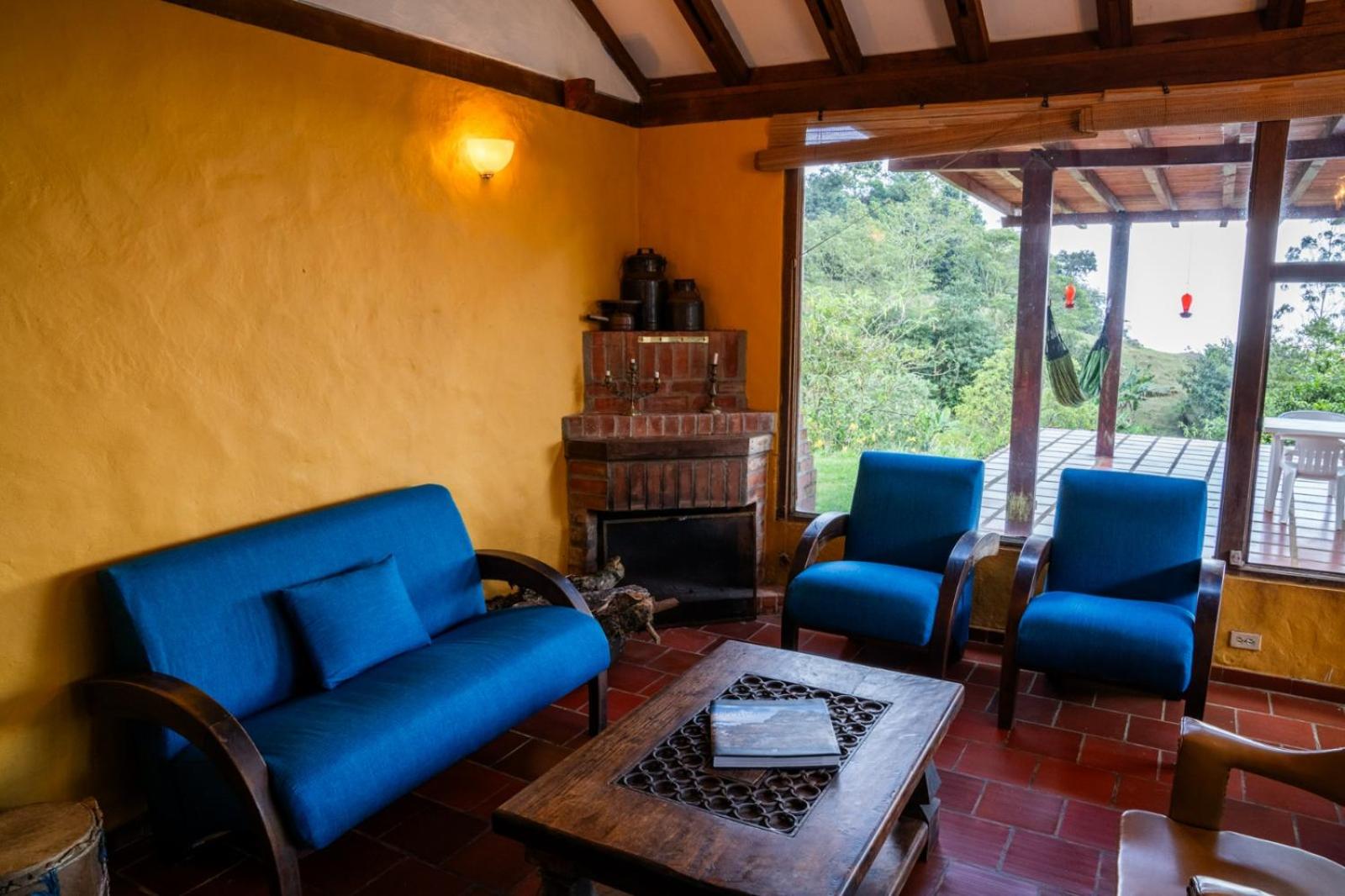 La Garza Birding Lodge