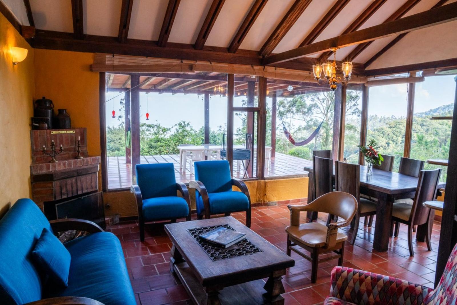 La Garza Birding Lodge