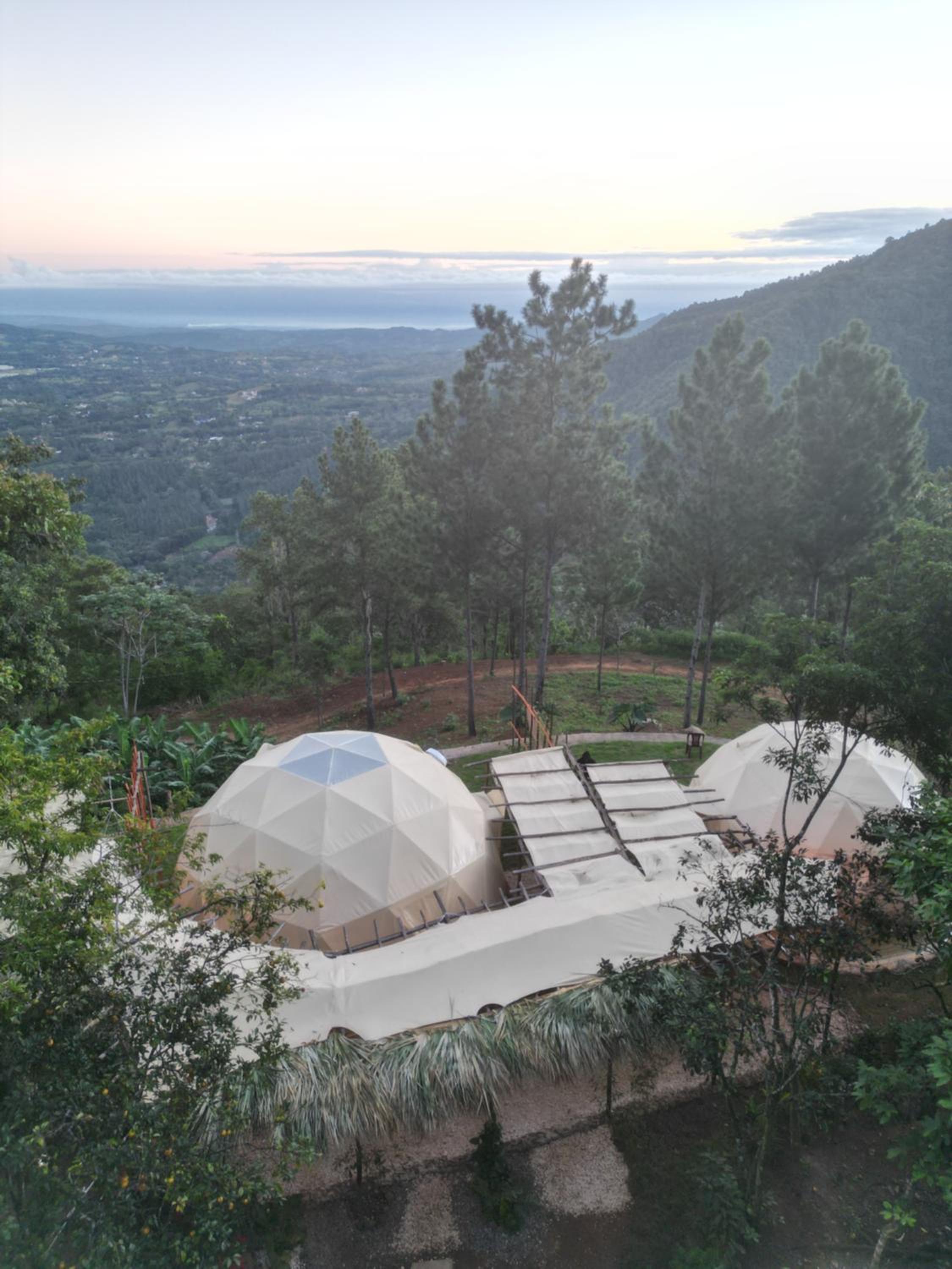 NOMAD Domes Sky Watching at Jarabacoa