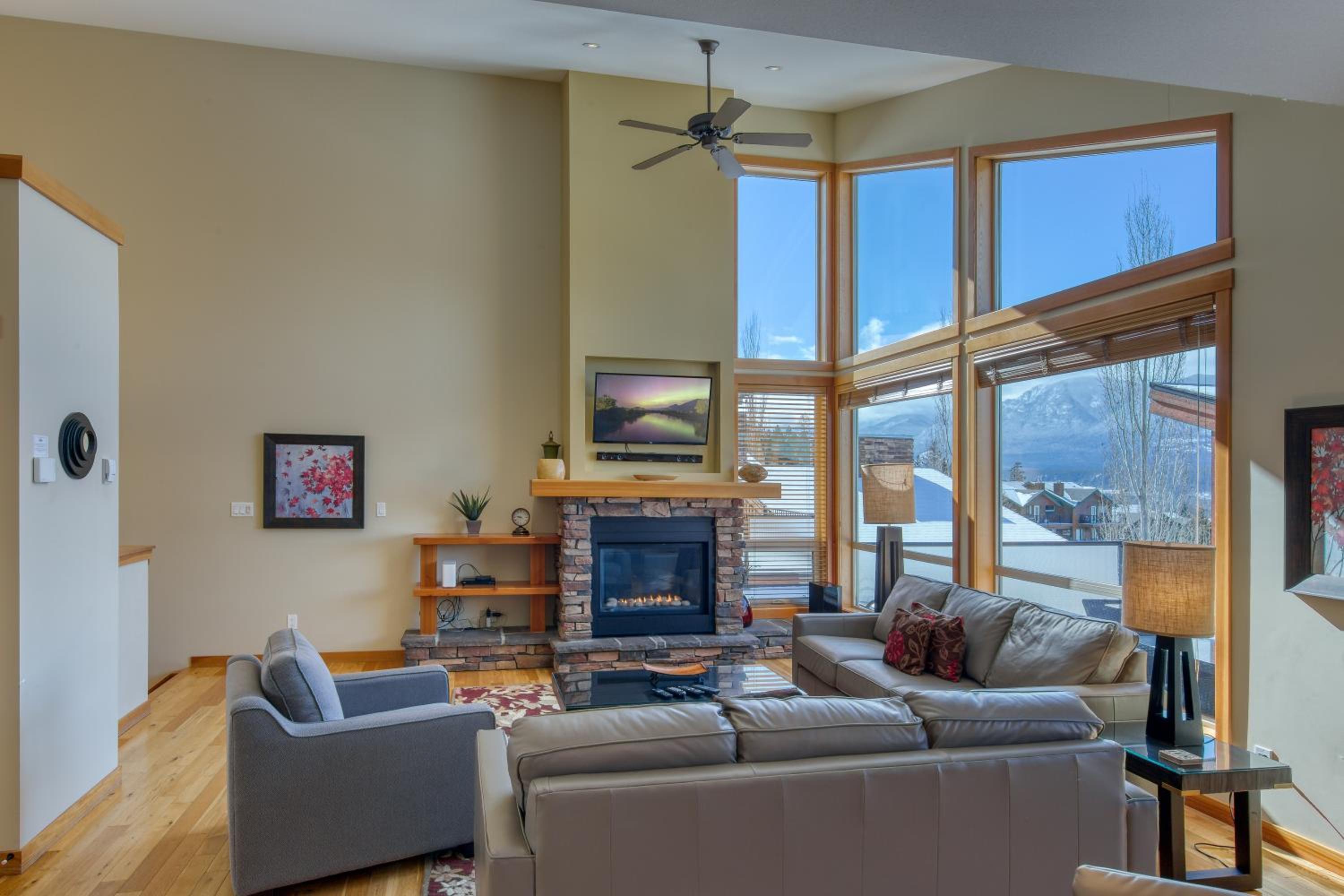 The Residences at Fairmont Ridge