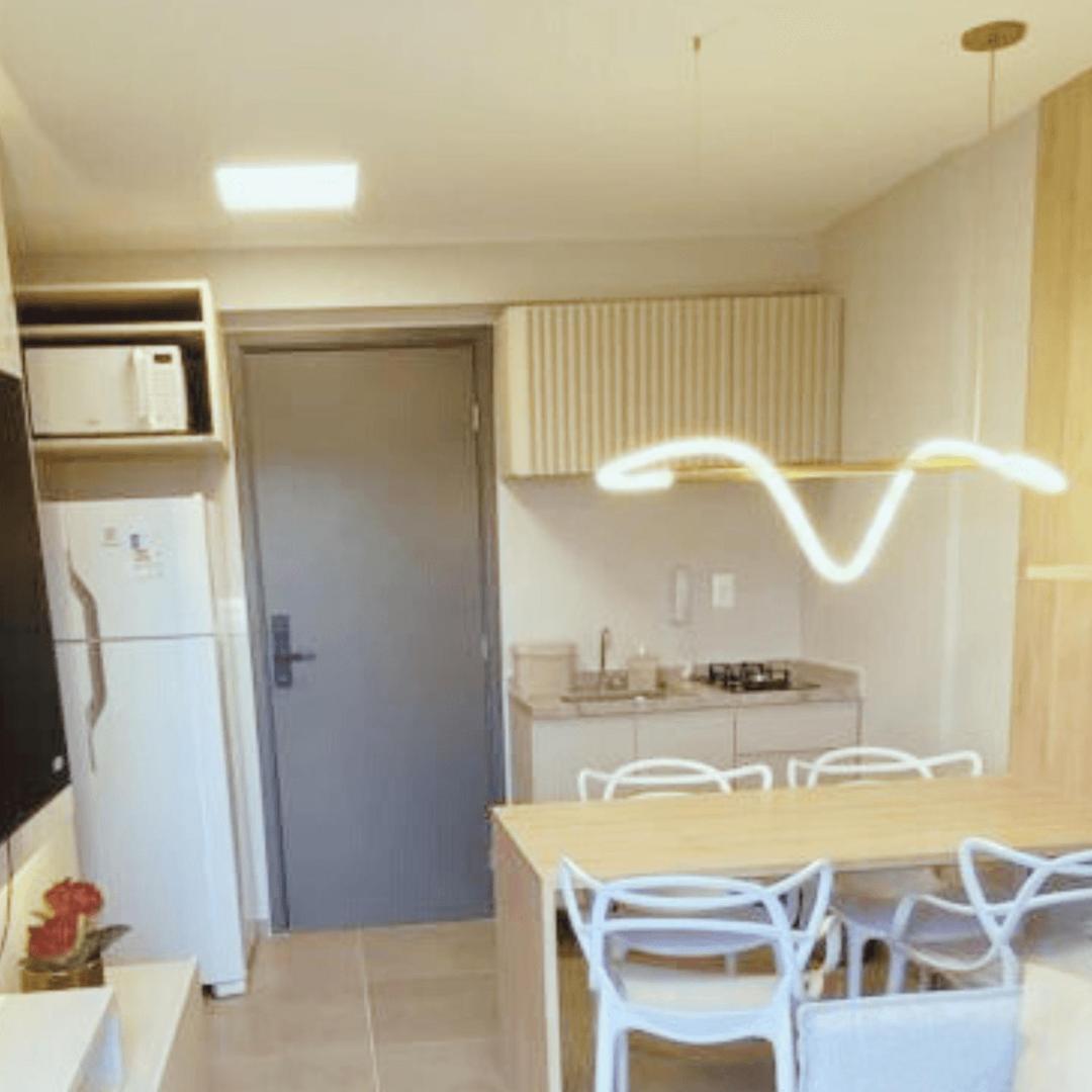 Lindo Apartamento no Centro de Porto de Galinhas