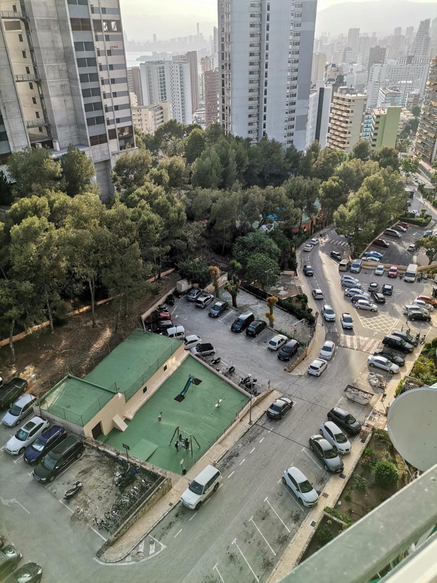 parking