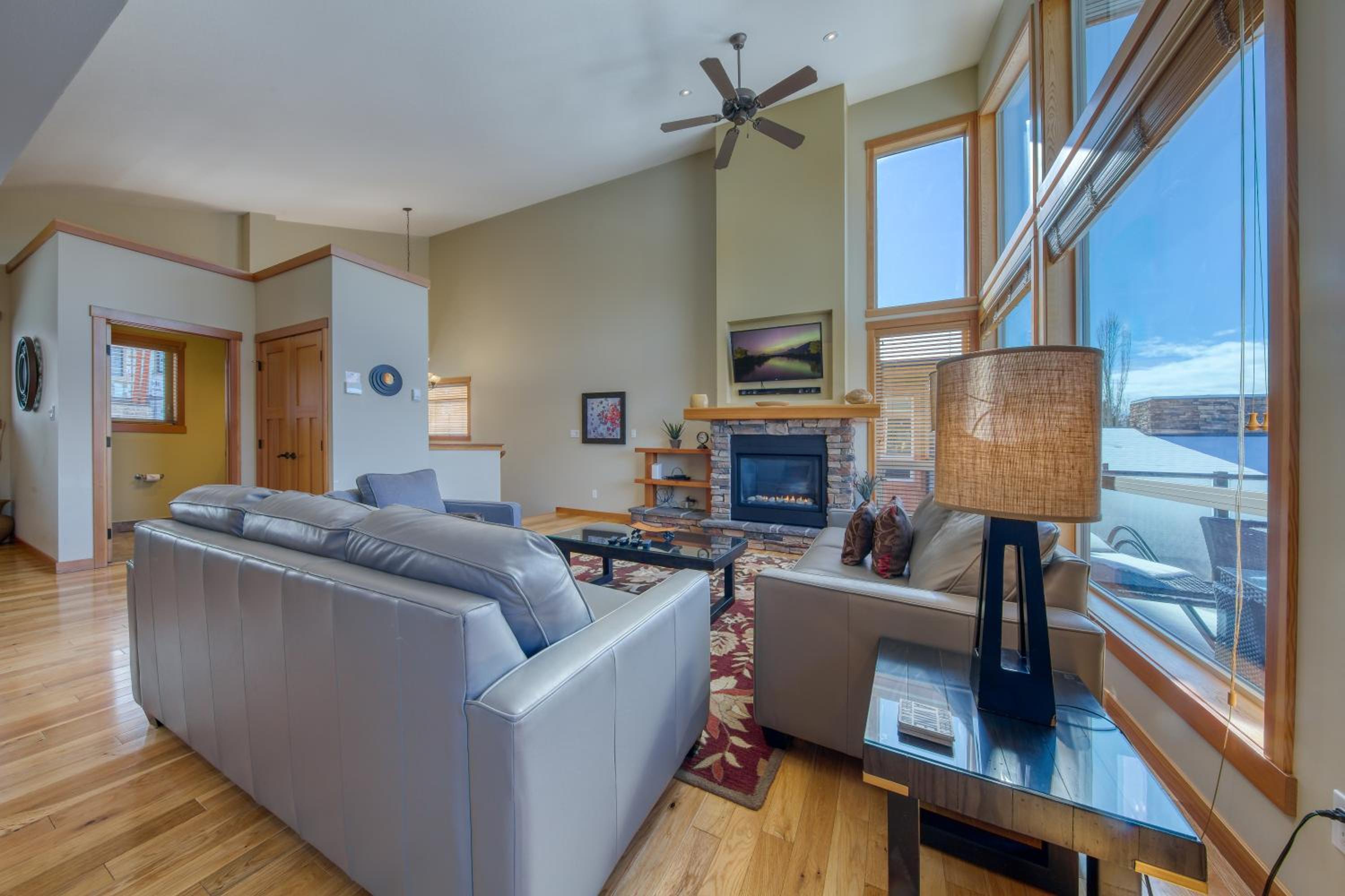The Residences at Fairmont Ridge