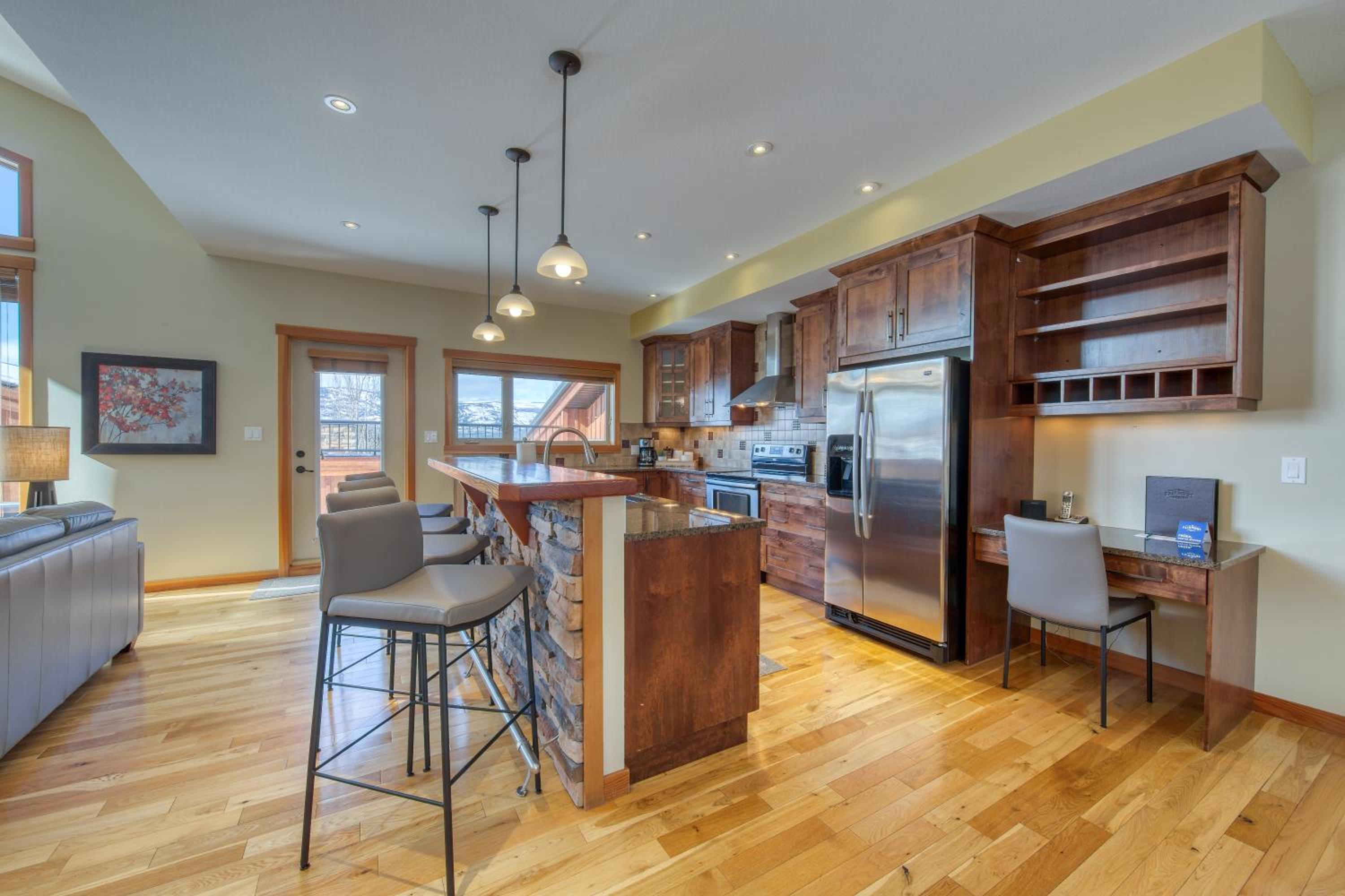 The Residences at Fairmont Ridge