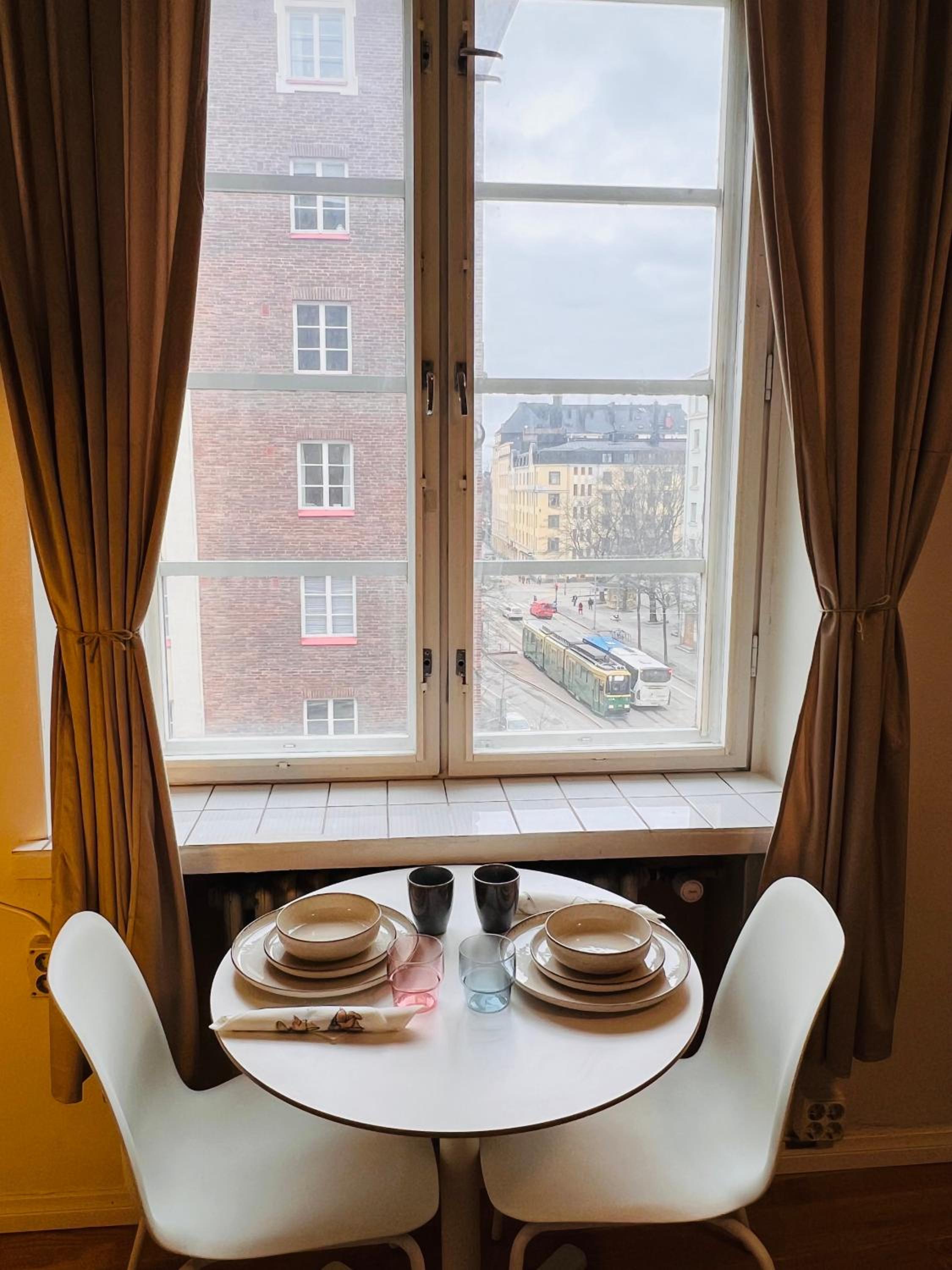 Your Chic Vibrant Airbnb