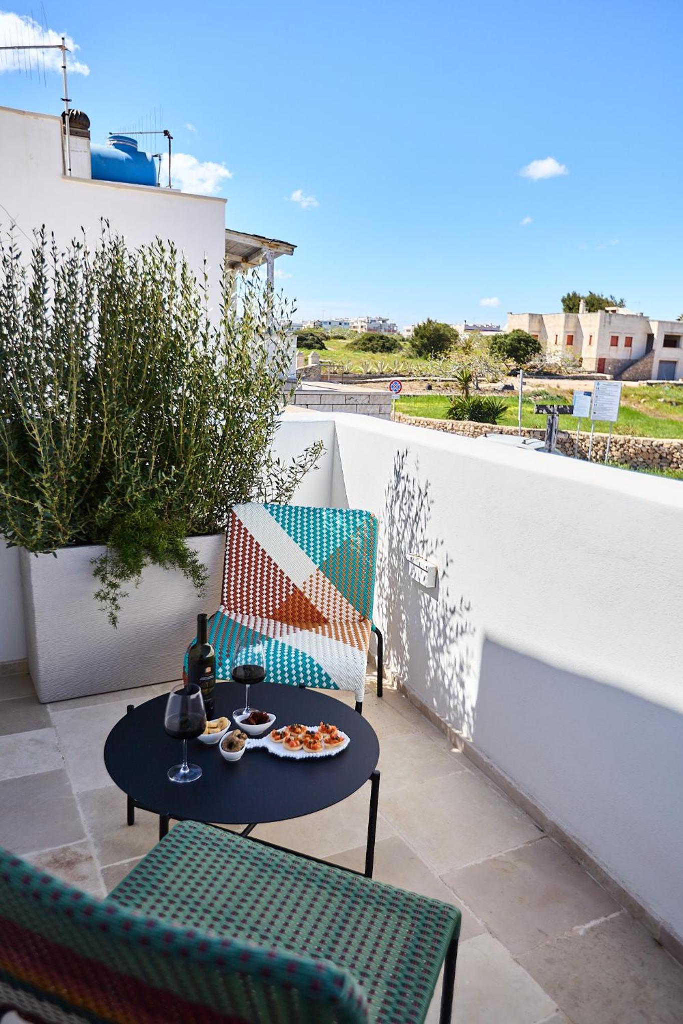 Cala Sala Suite Sun & Sea view 5