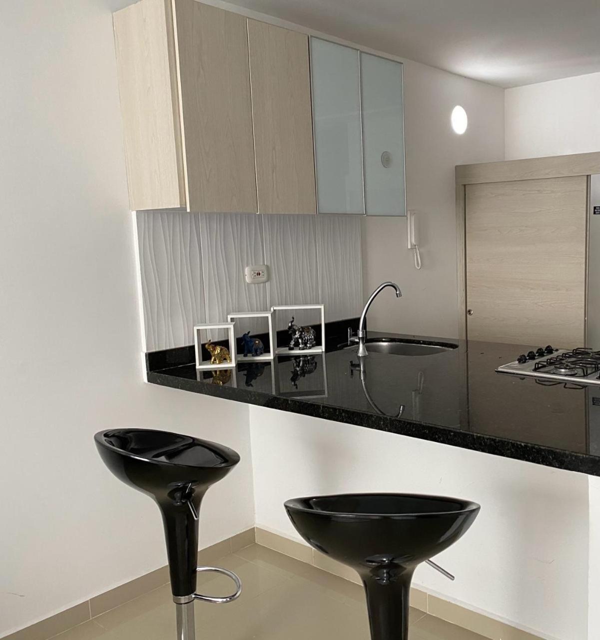 Hermoso Apartamento Con Piscina