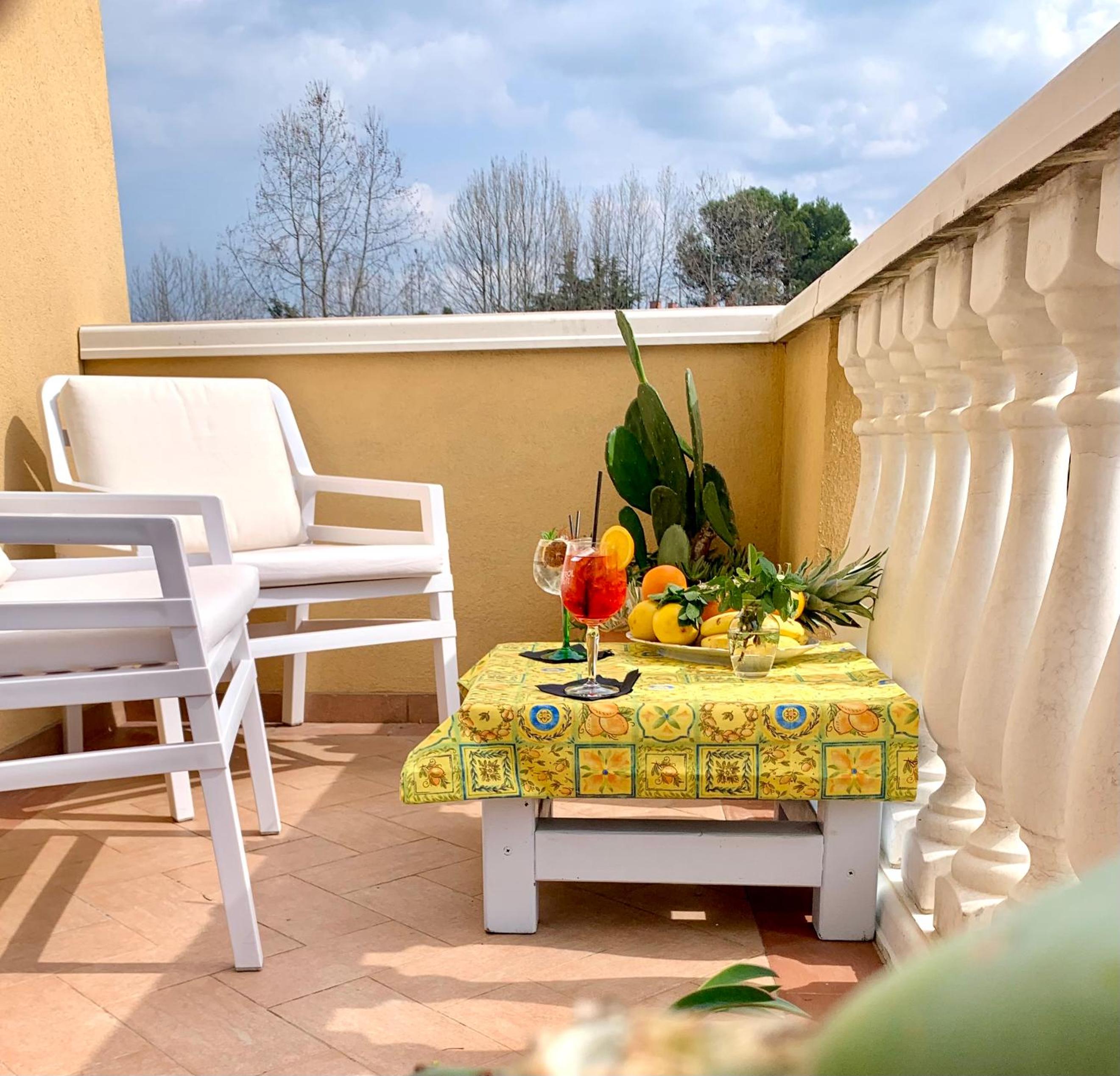 Rooms Casa della Pizza - parking included view 5