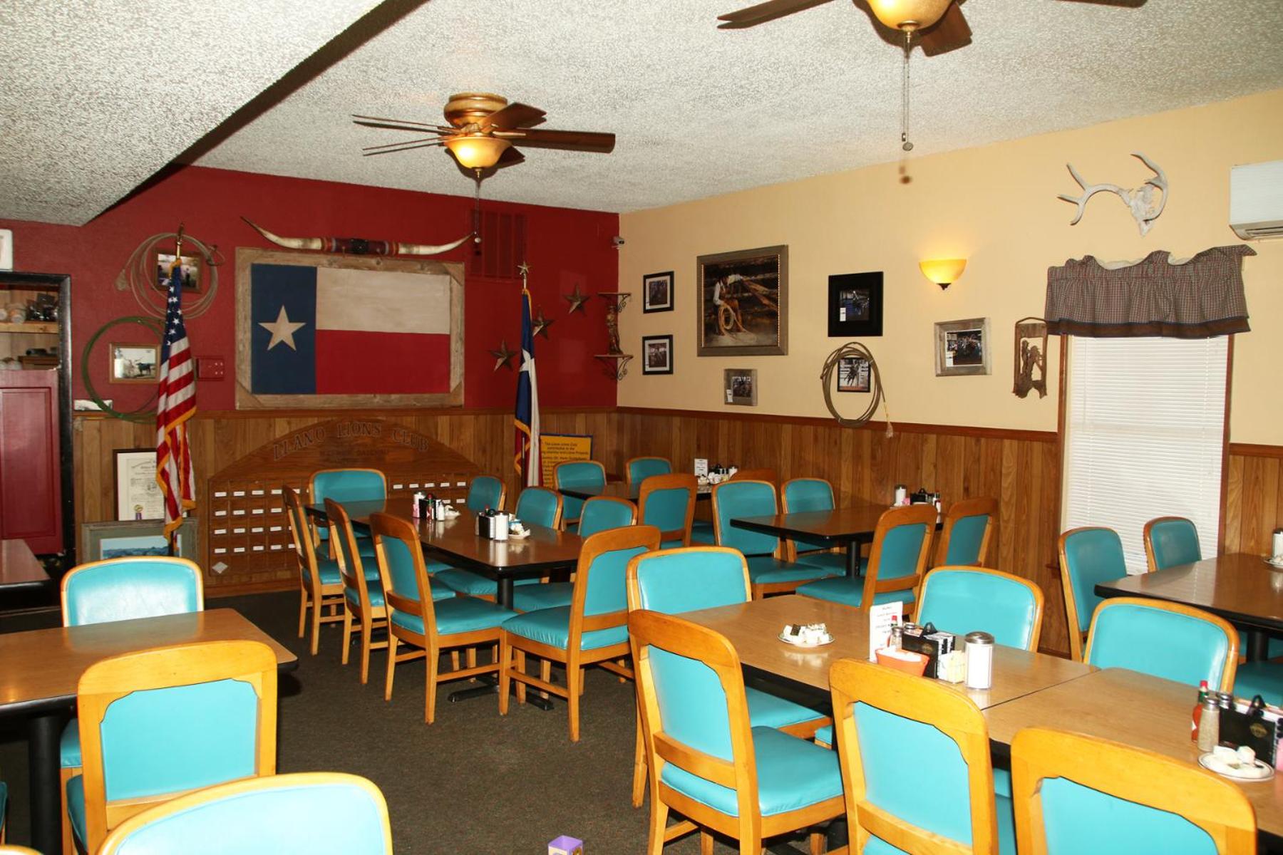 Rodeway Inn Llano view 5