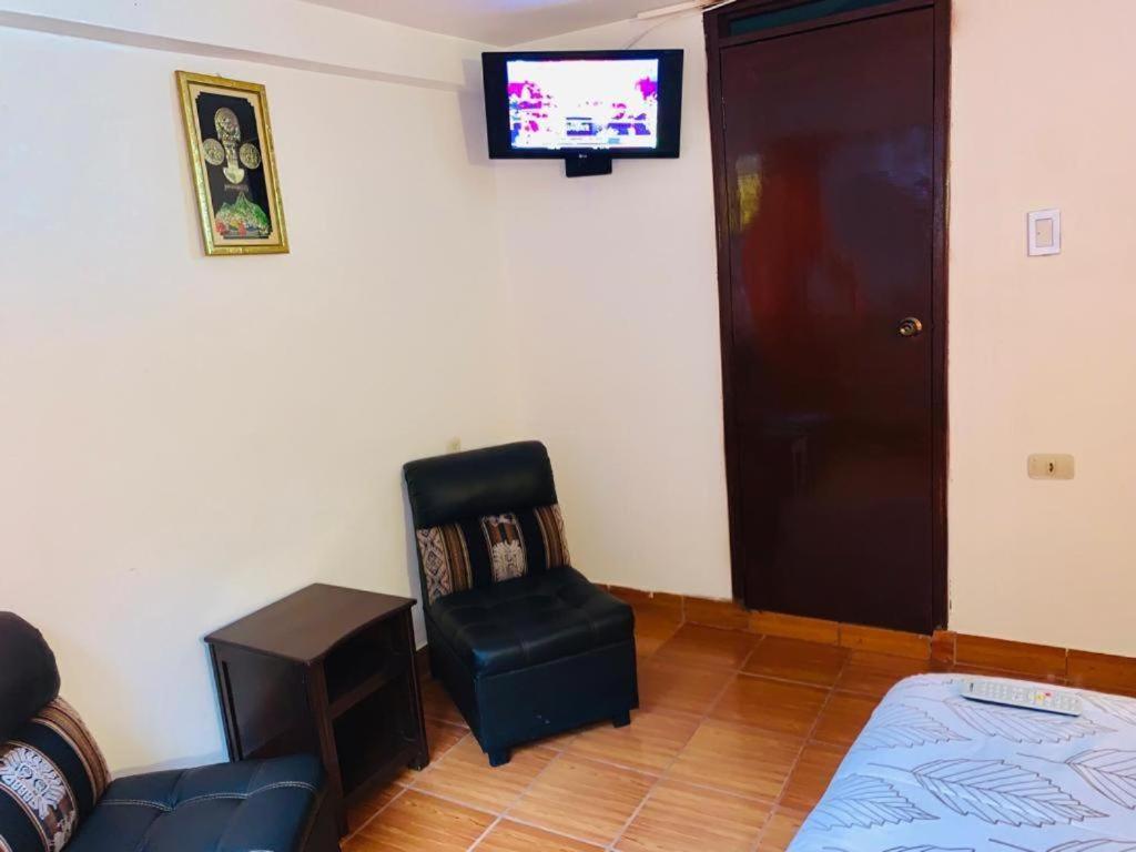Tierra Mágica Hostal