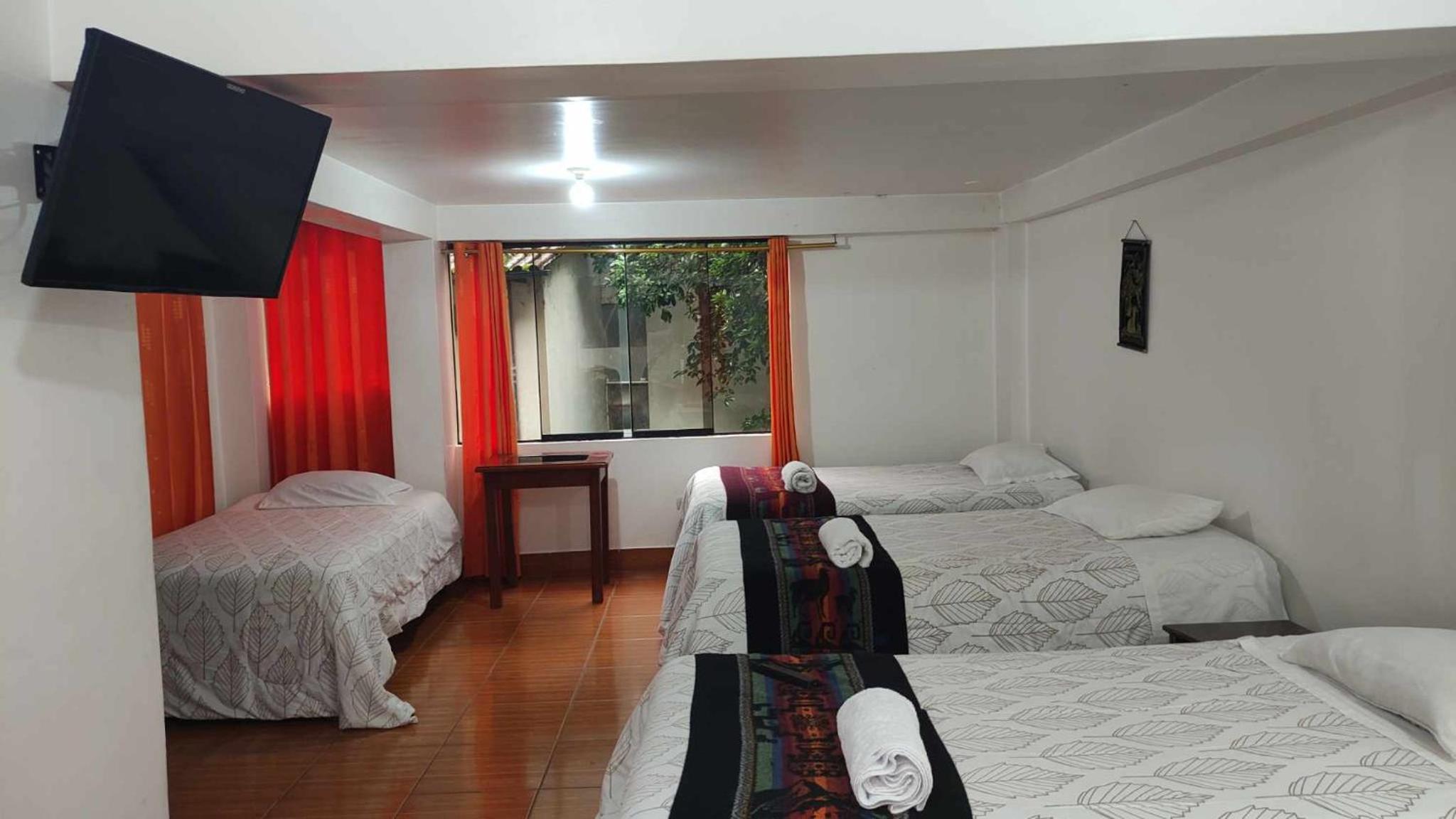 Tierra Mágica Hostal