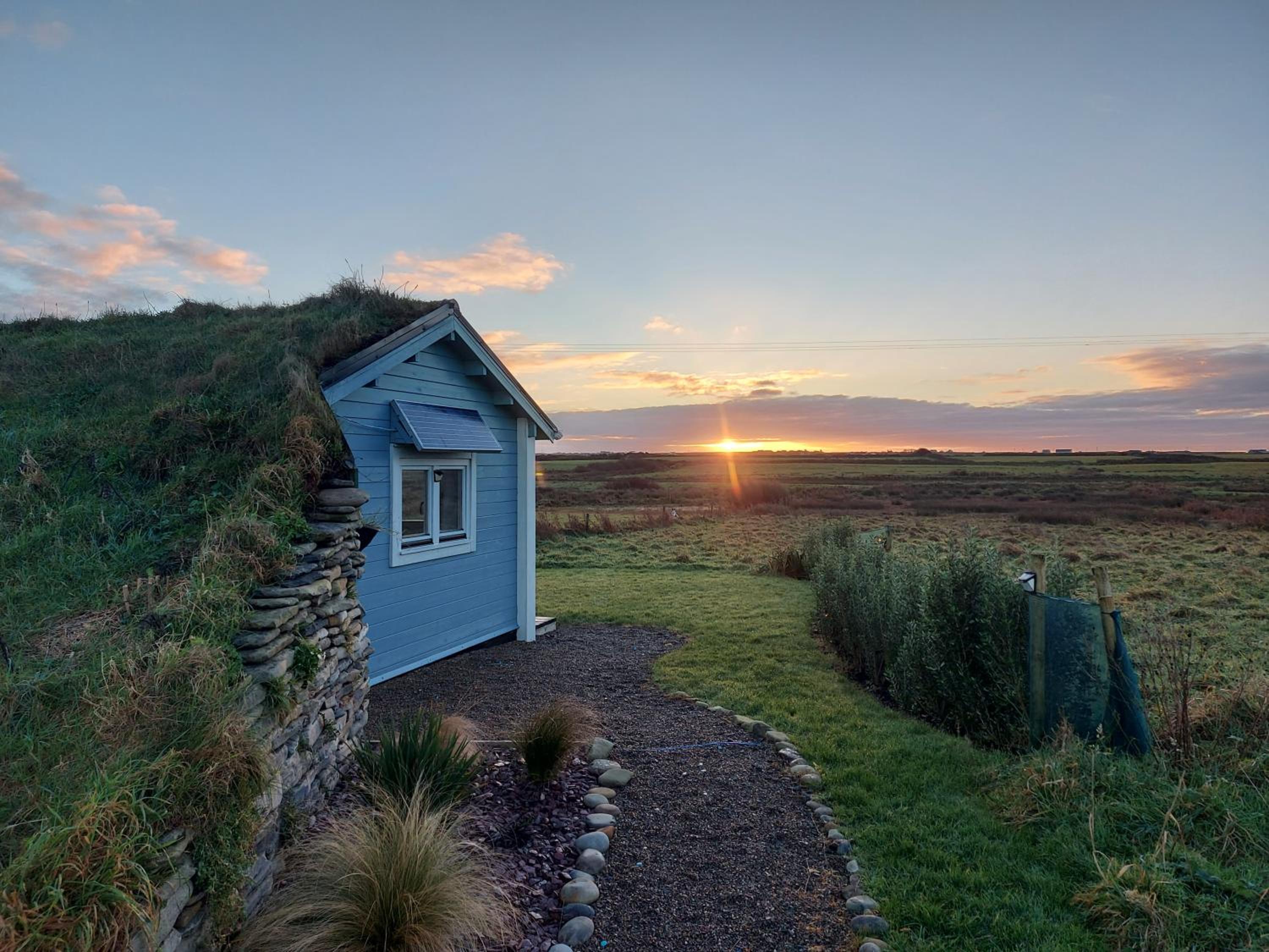 Seafield Cabin