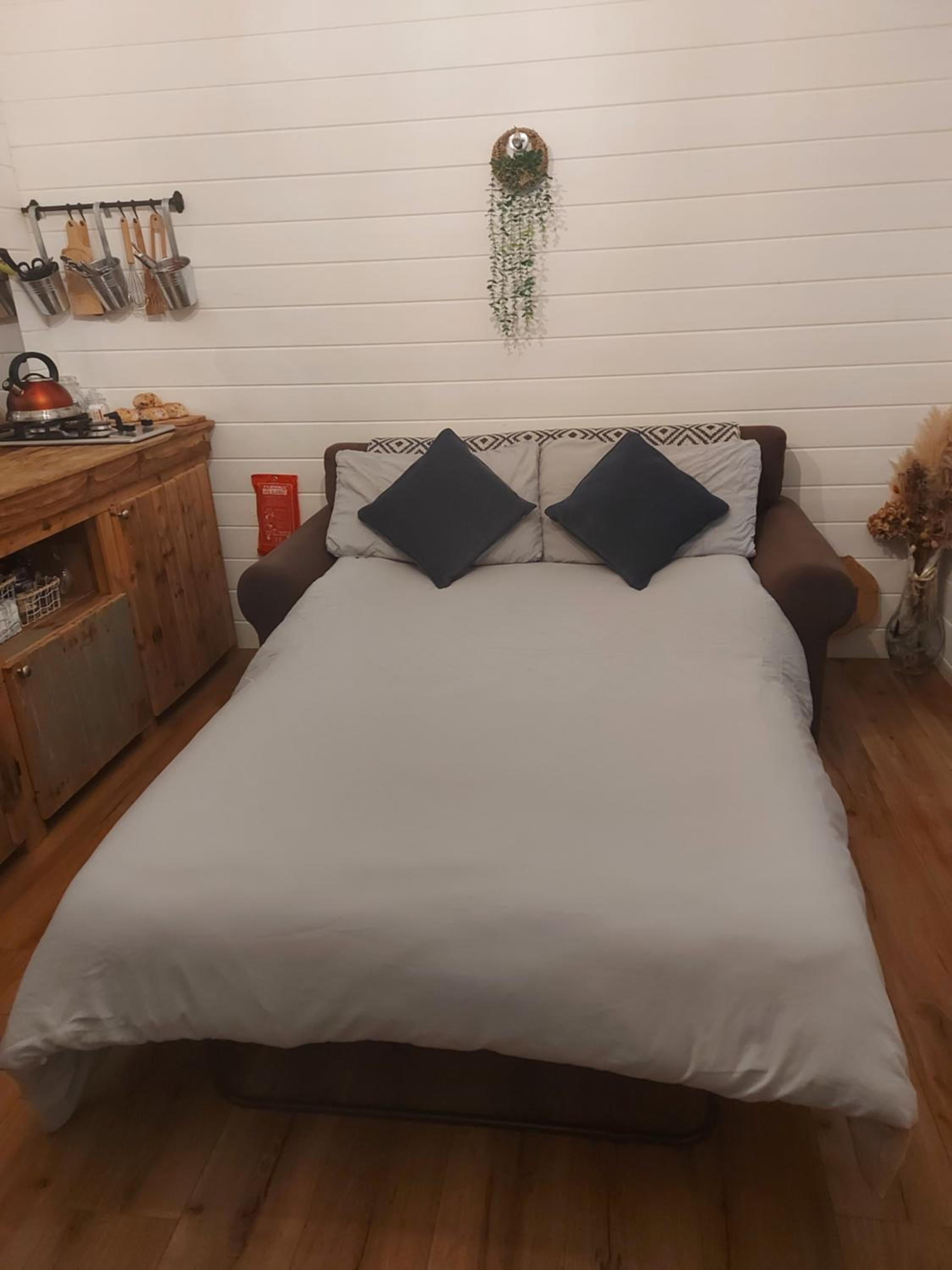 Seafield Cabin