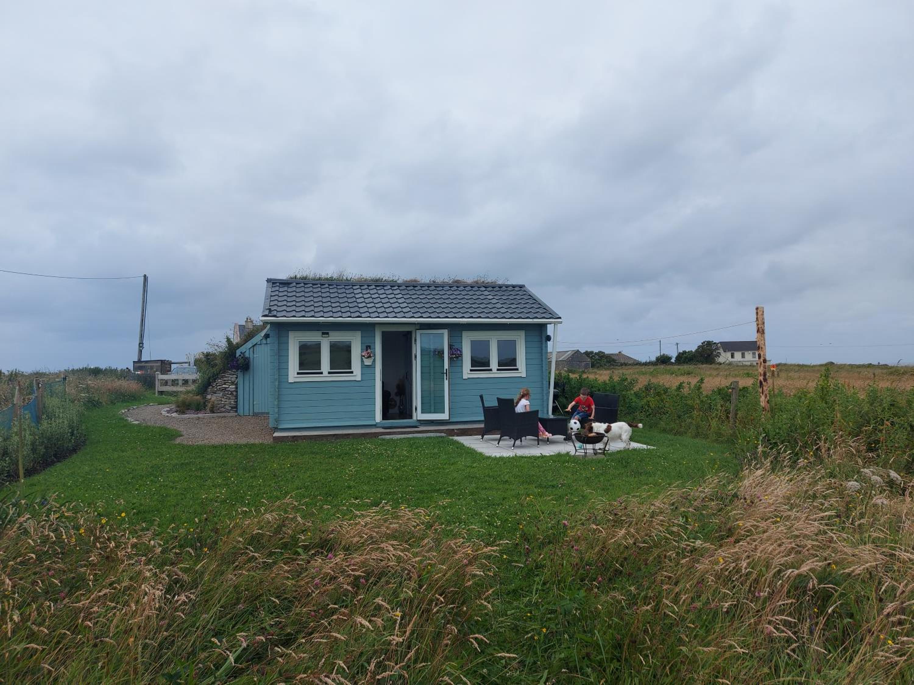 Seafield Cabin