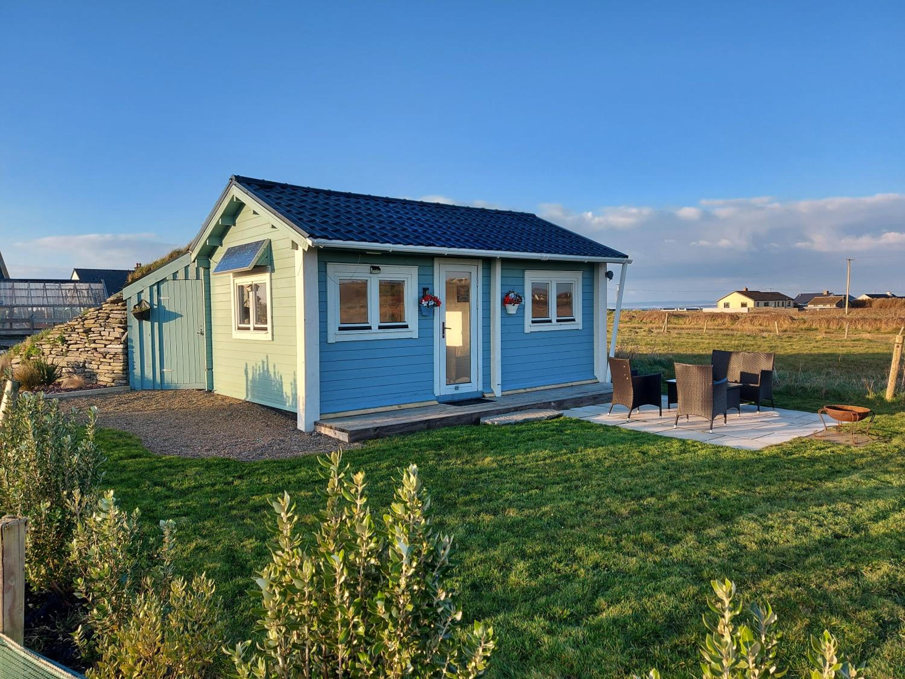 Seafield Cabin
