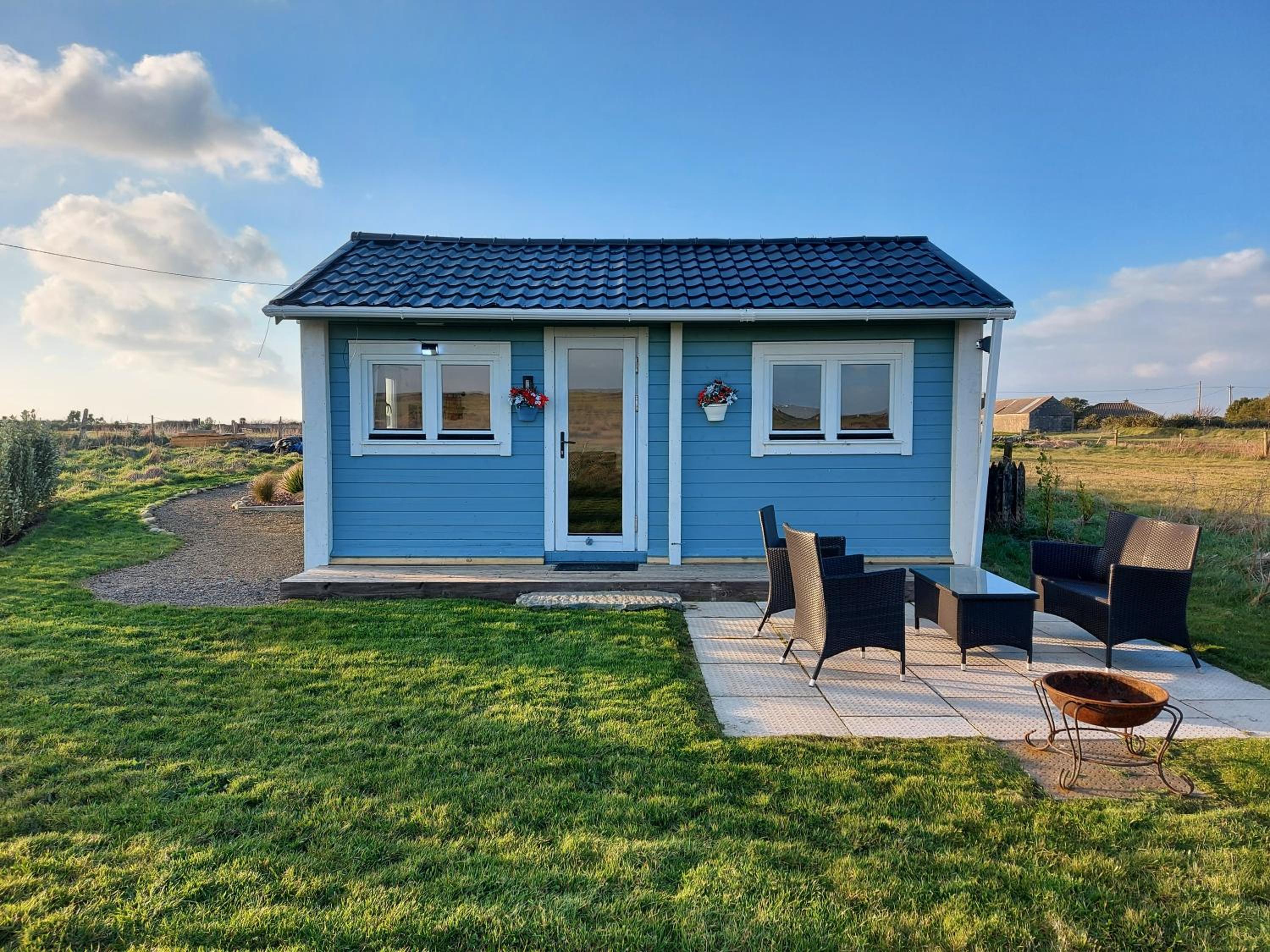 Seafield Cabin