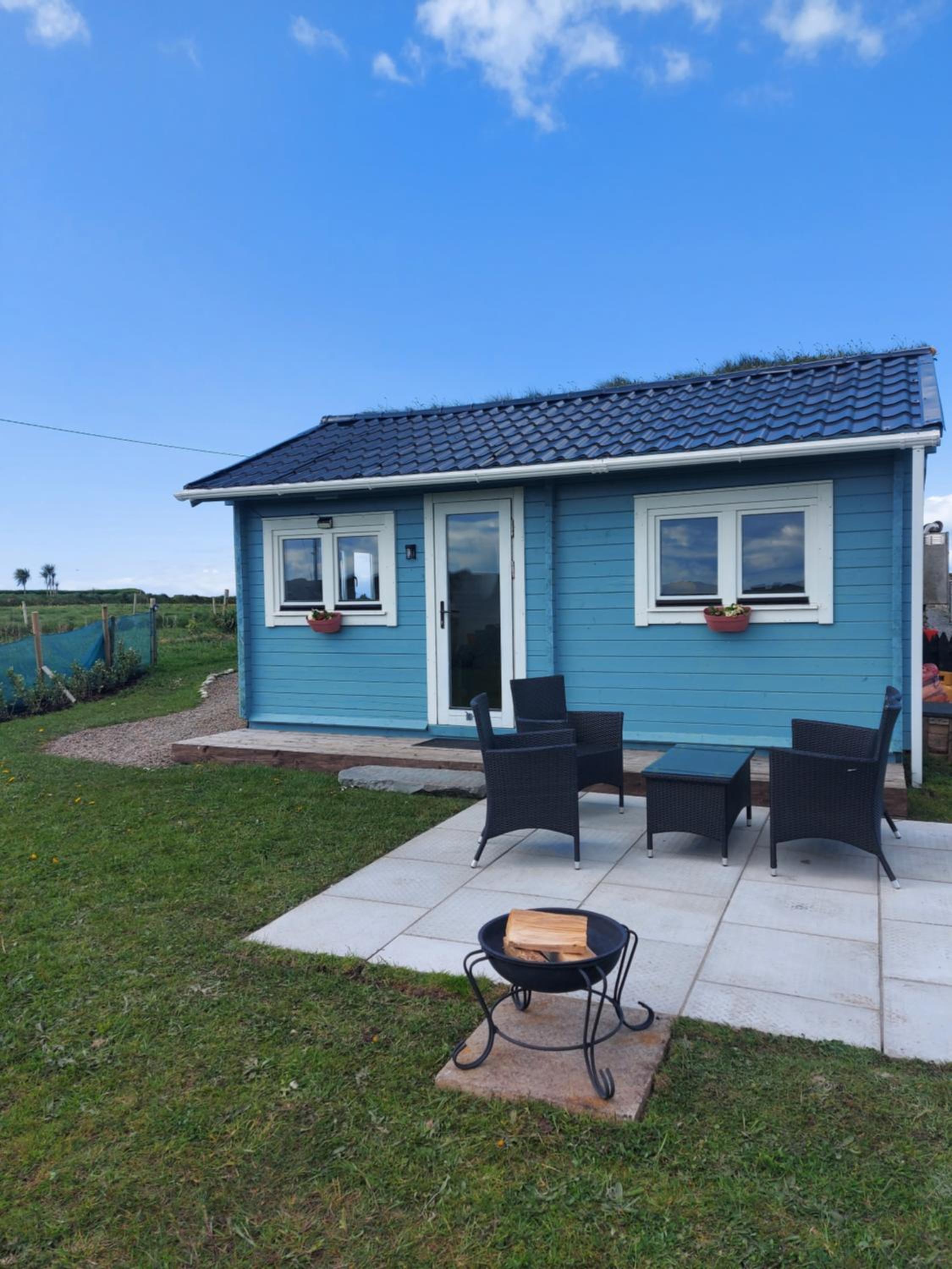 Seafield Cabin