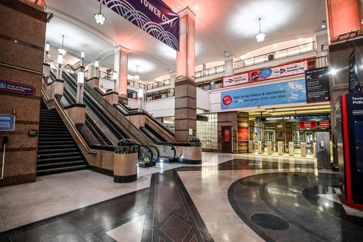 DOWNTOWN SQ Stadium Casino Rock Hall Clinic