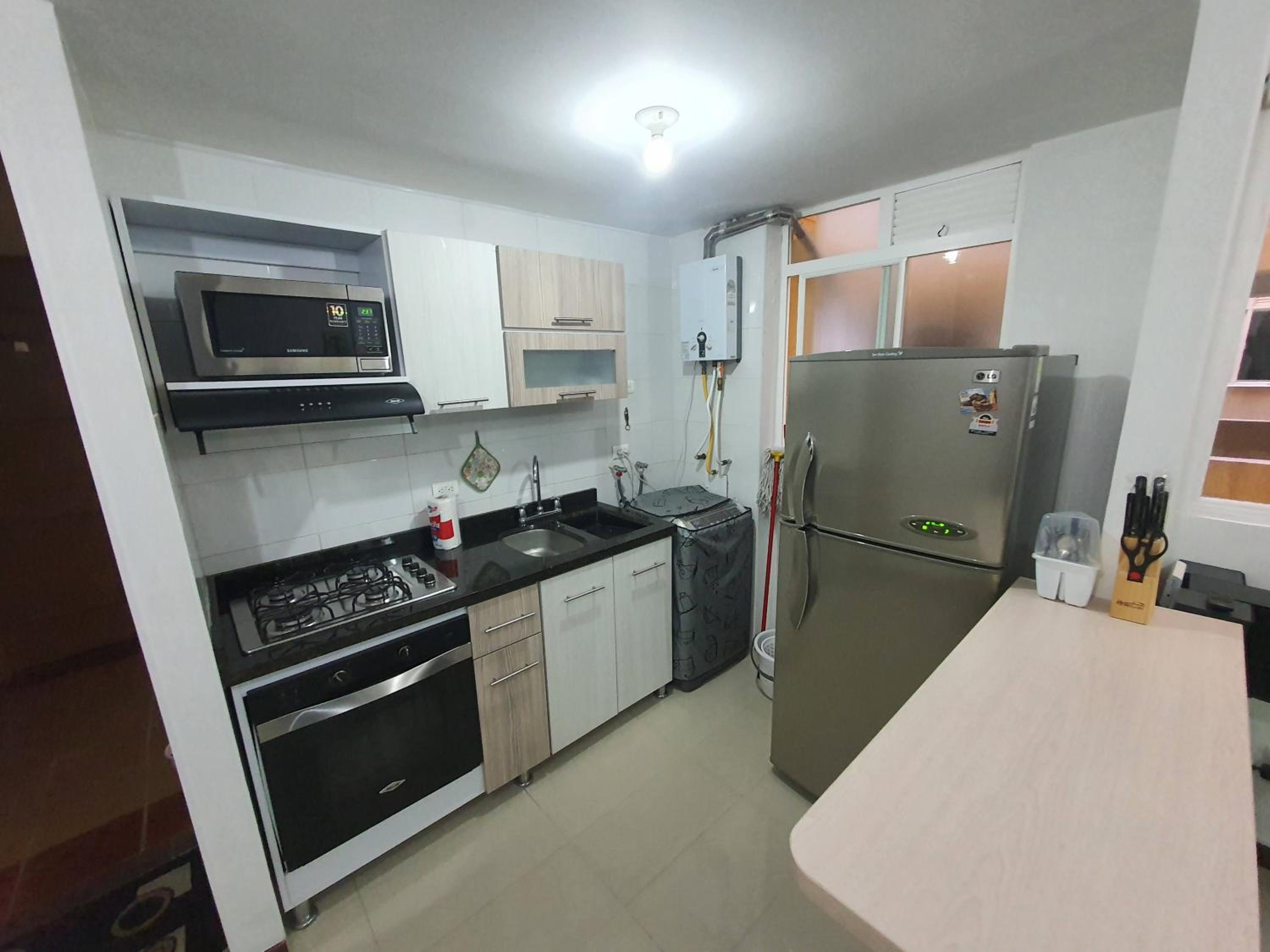 Apartamentos amoblados Sogamoso